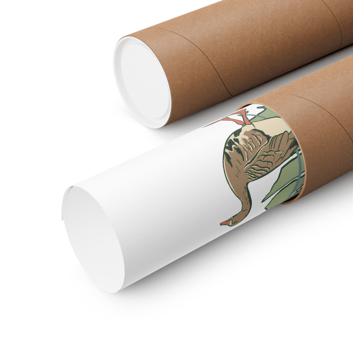 Mississippi Flyway Art Print