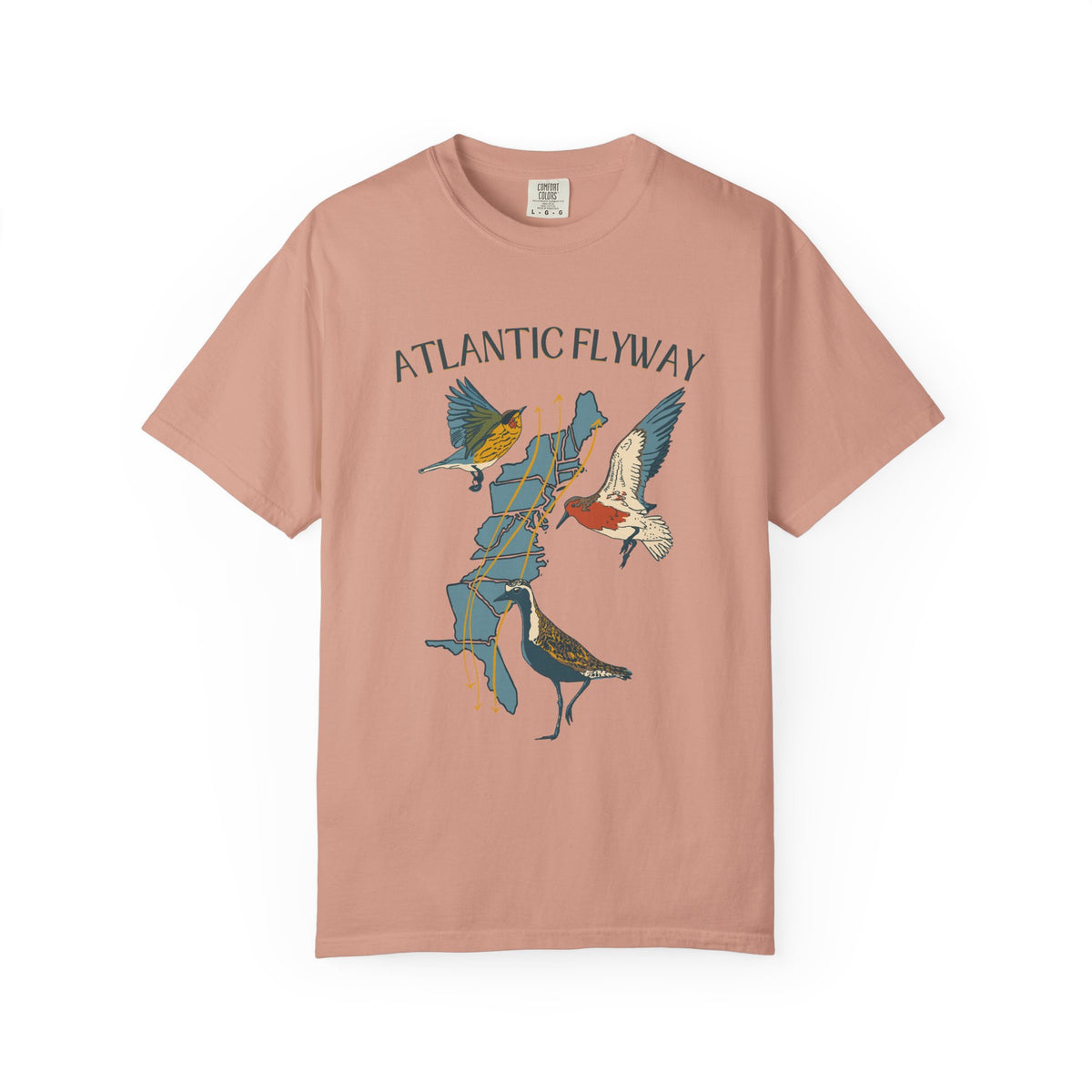 Atlantic Flyway T Shirt