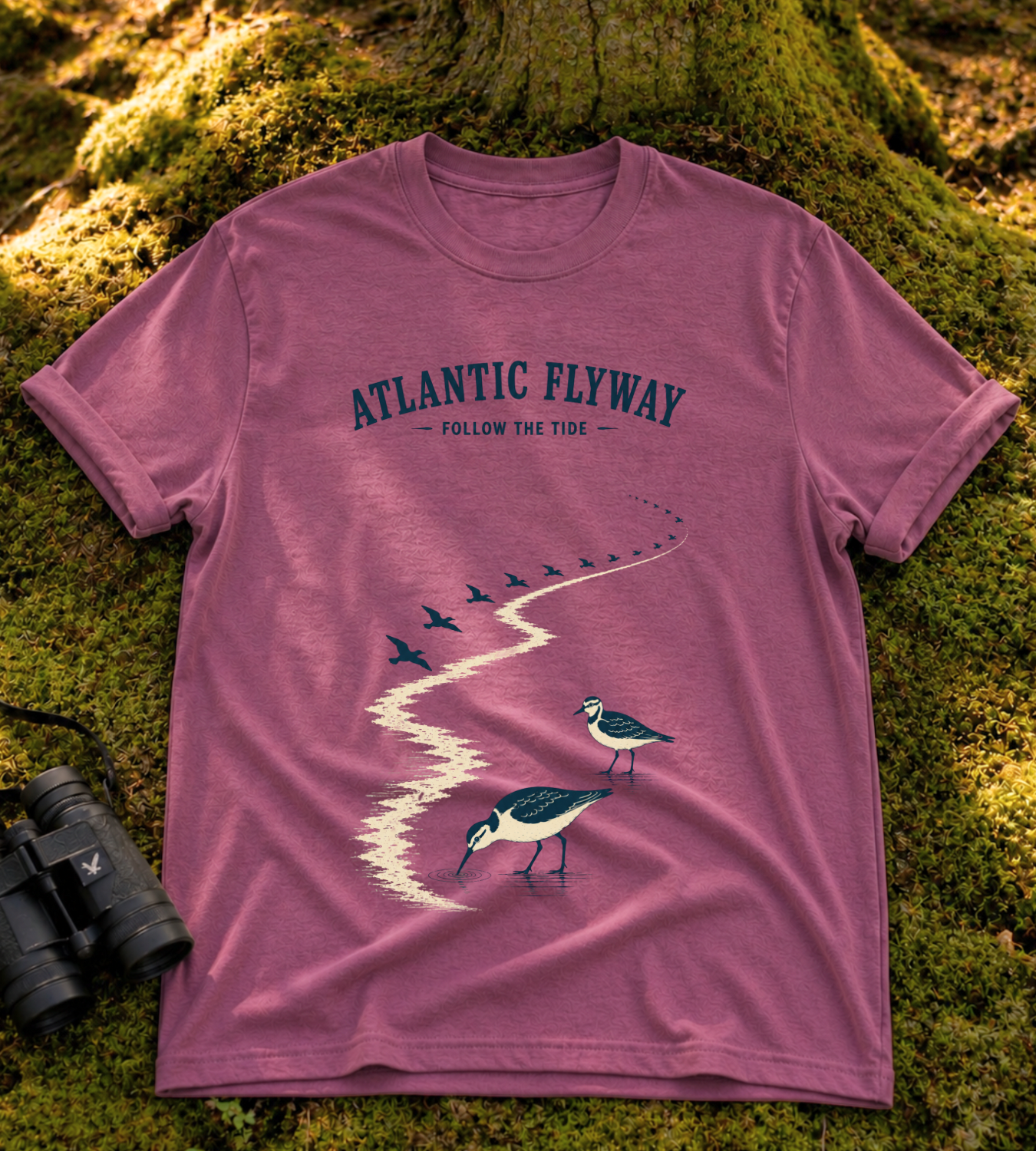 Atlantic Flyway T Shirt