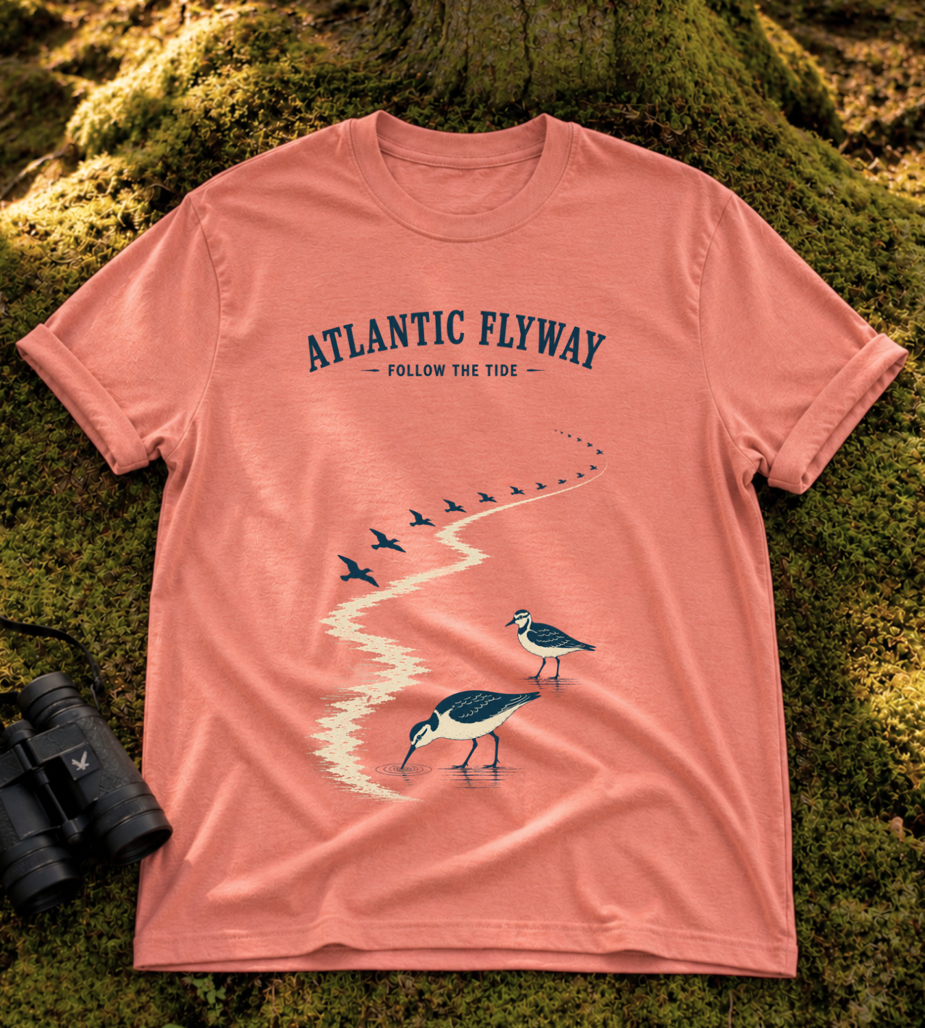 Atlantic Flyway T Shirt