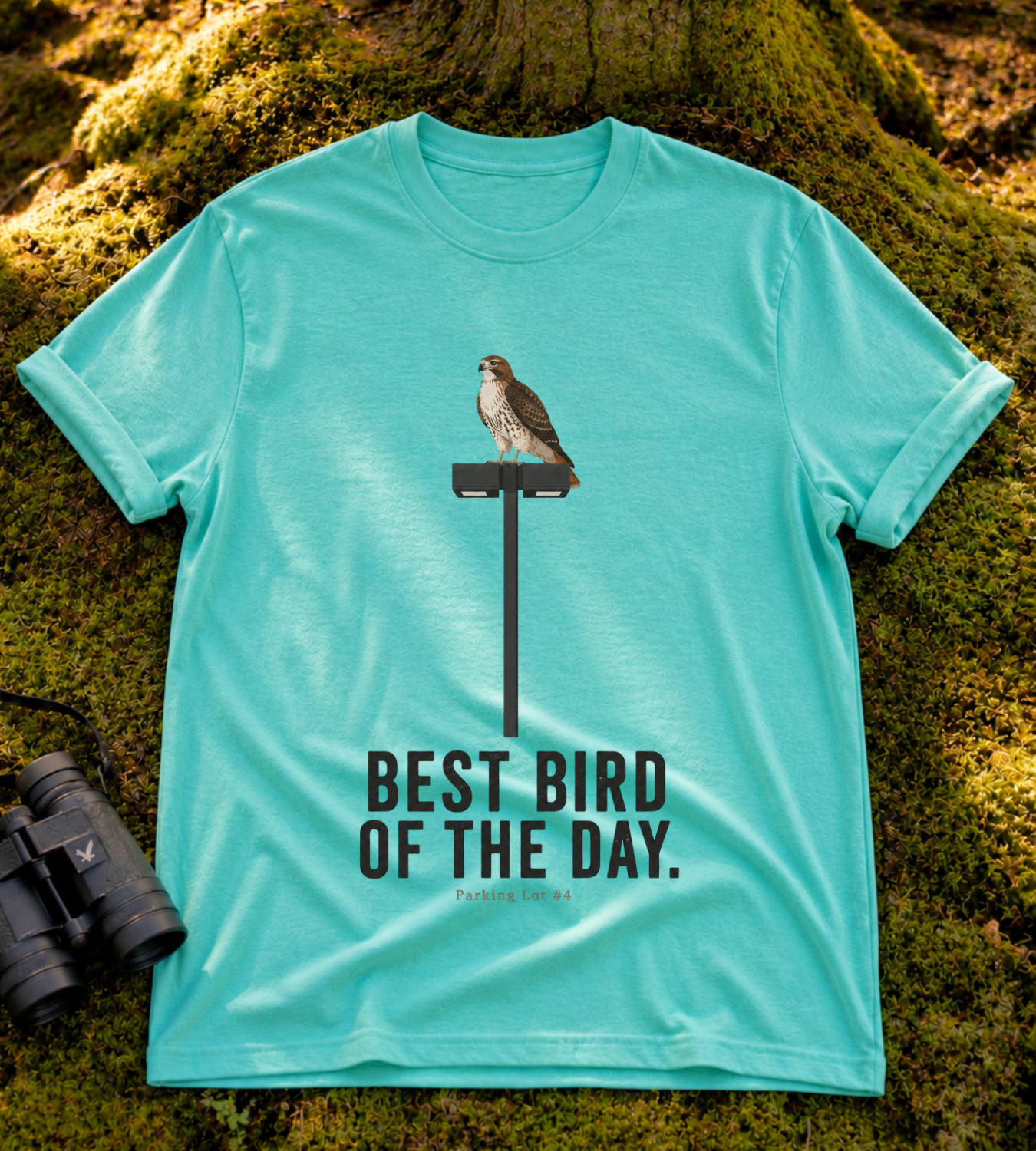 Best Bird Of The Day T Shirt
