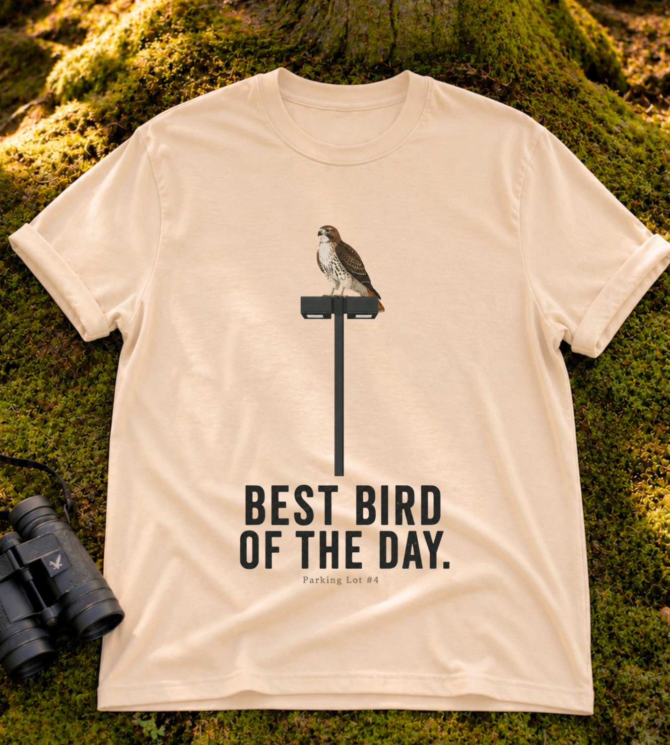 Best Bird Of The Day T Shirt