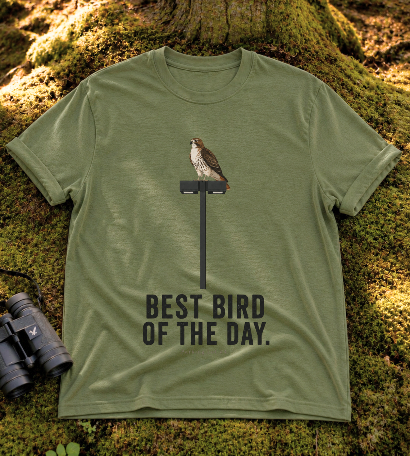 Best Bird Of The Day T Shirt