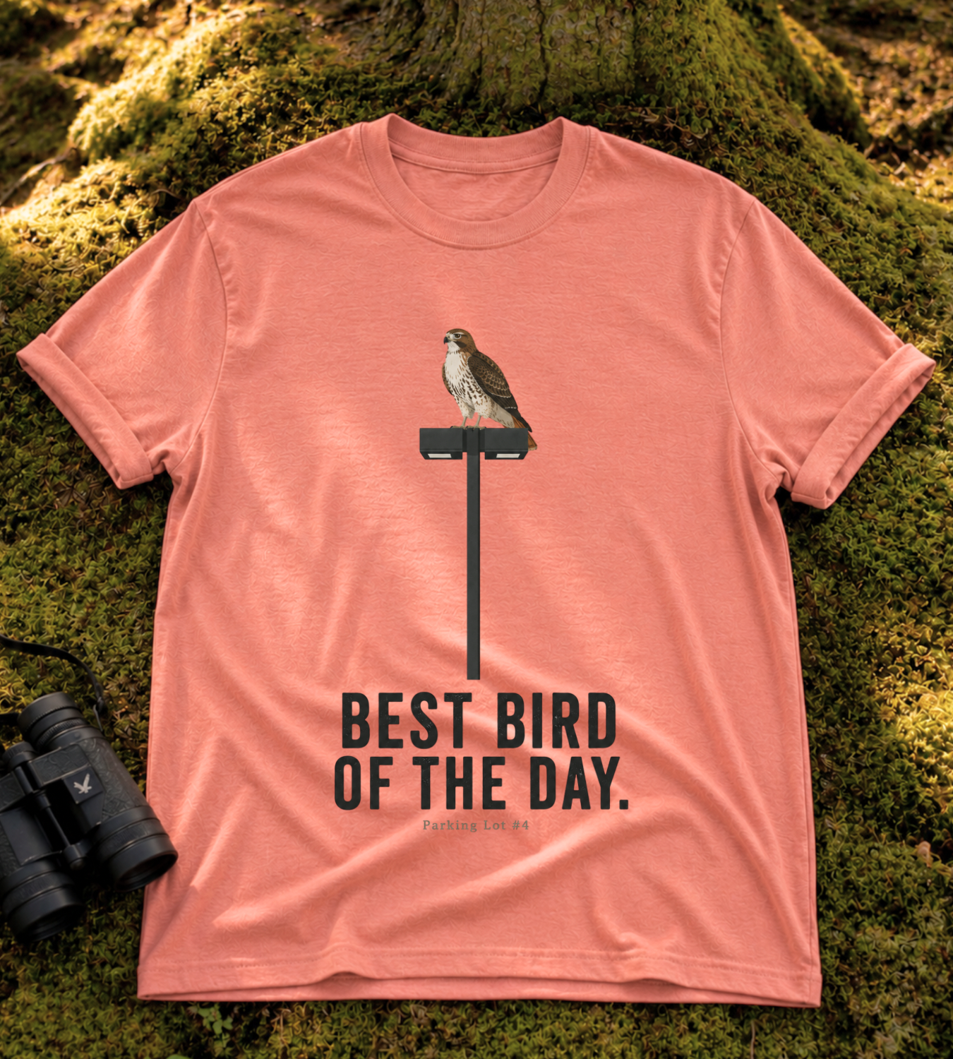 Best Bird Of The Day T Shirt