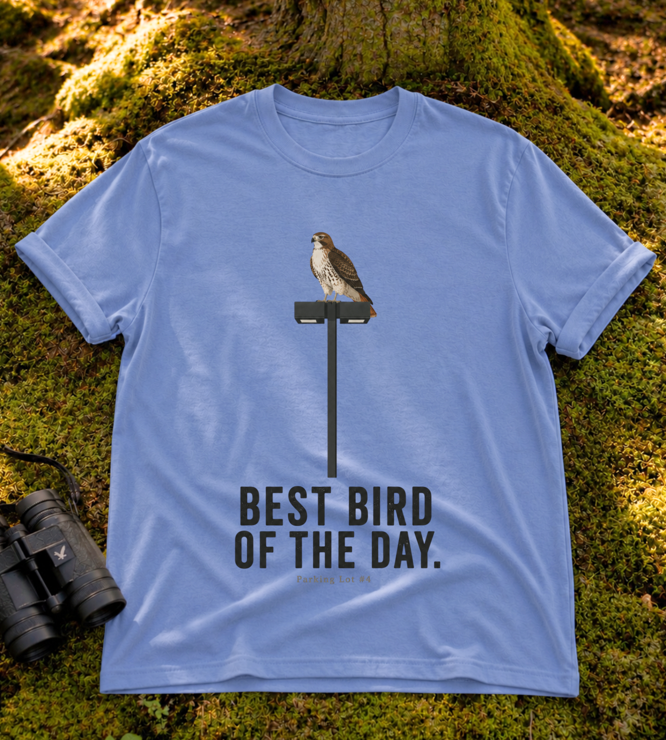 Best Bird Of The Day T Shirt
