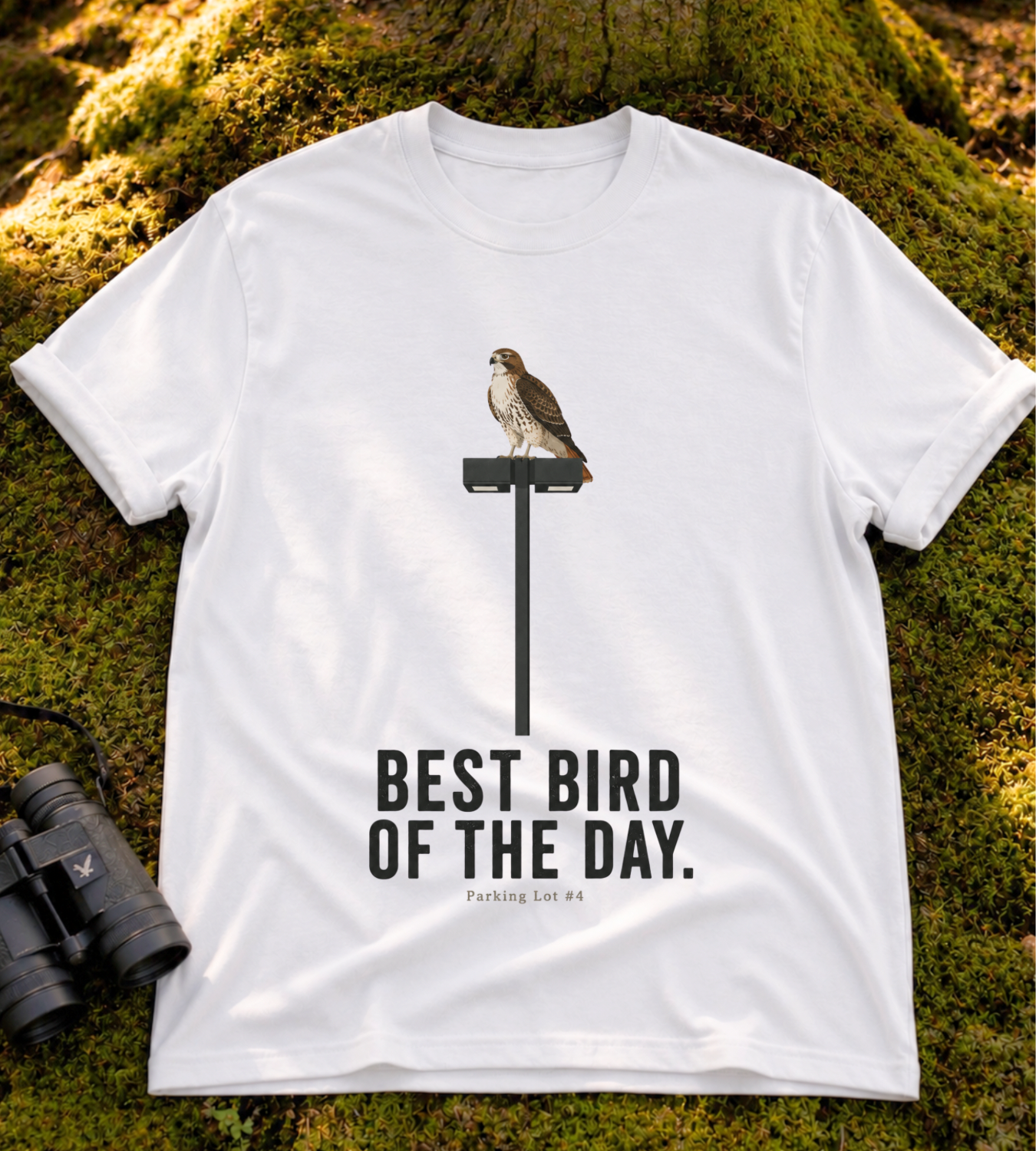 Best Bird Of The Day T Shirt