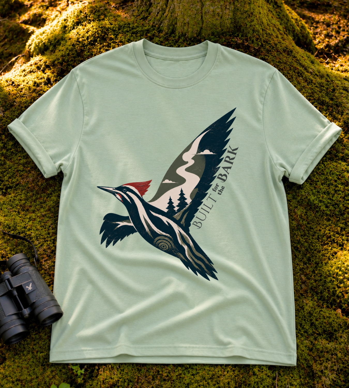 Built for the Bark T Shirt