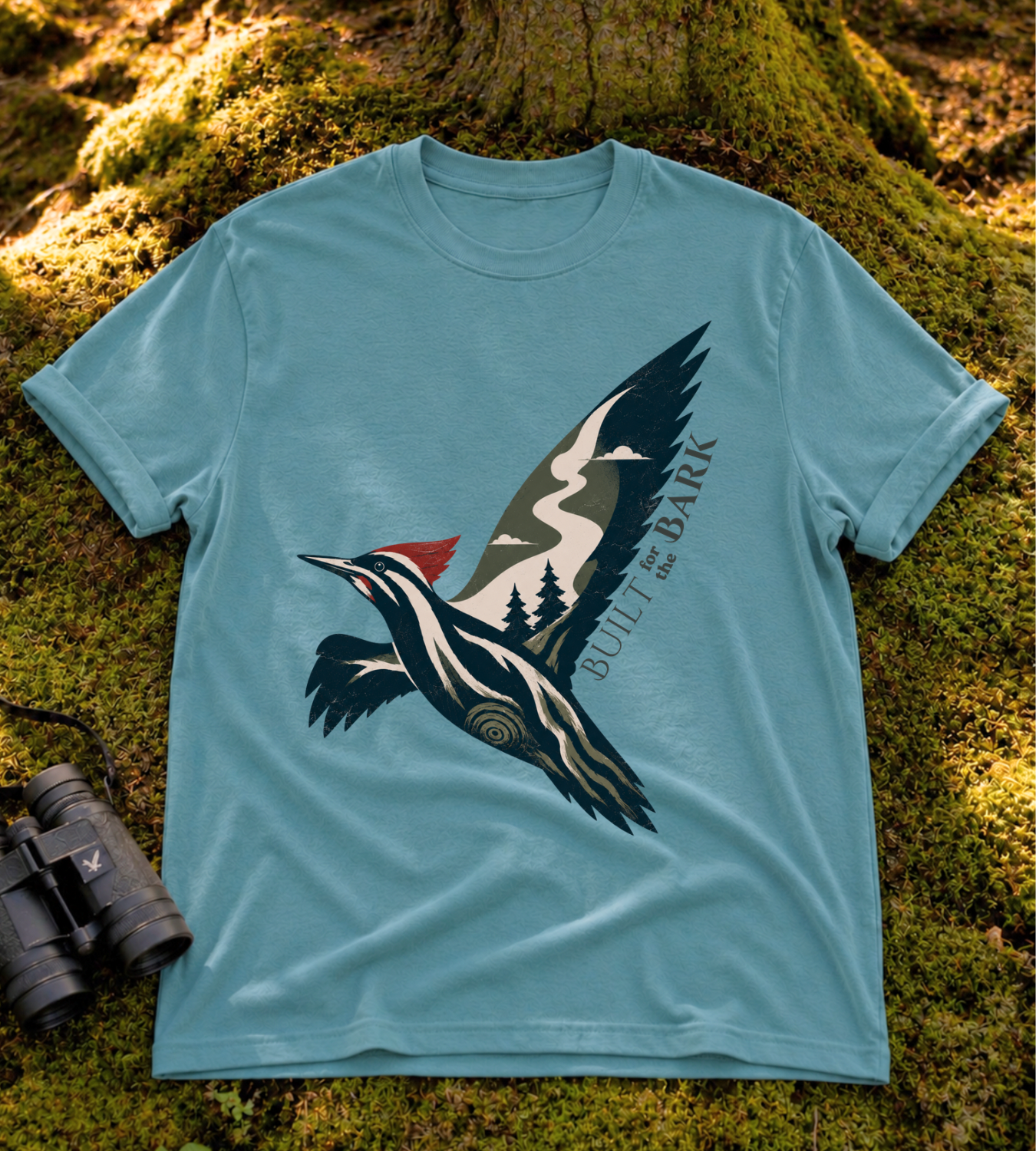 Built for the Bark T Shirt
