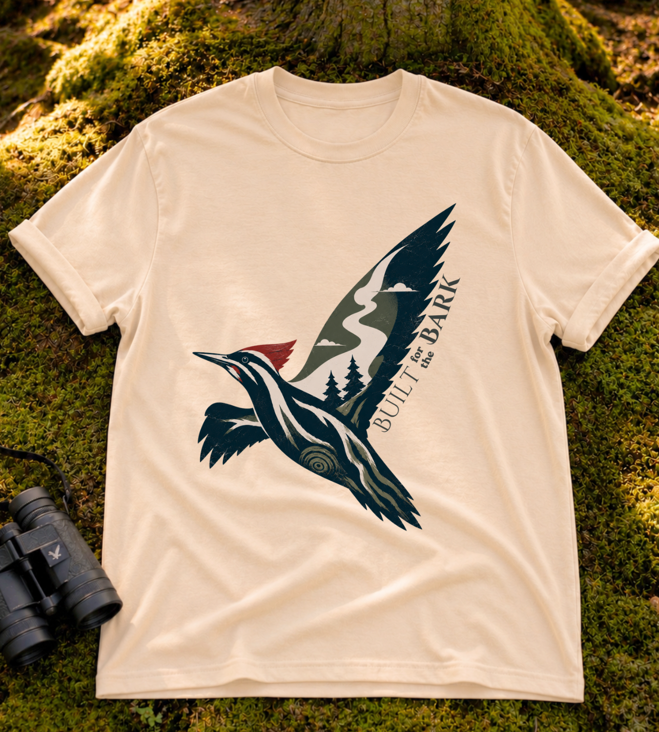 Built for the Bark T Shirt