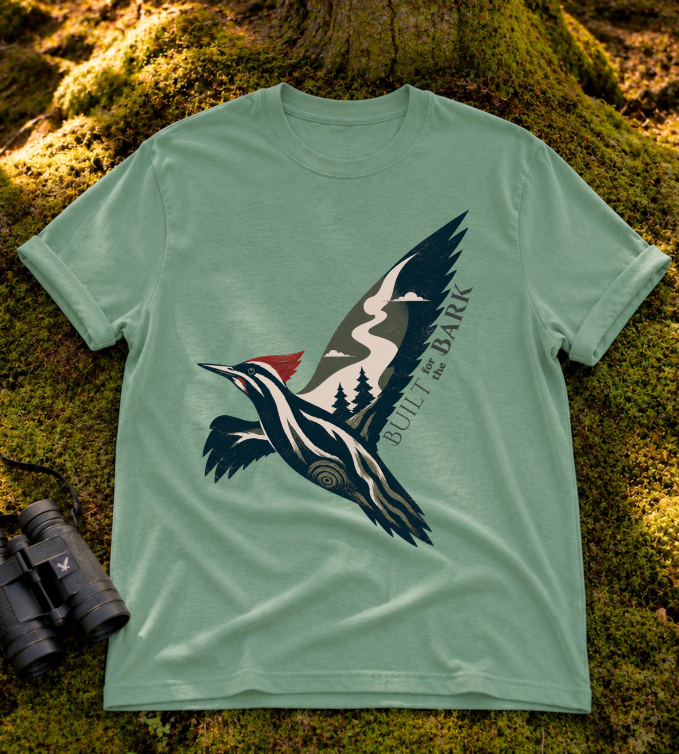 Built for the Bark T Shirt