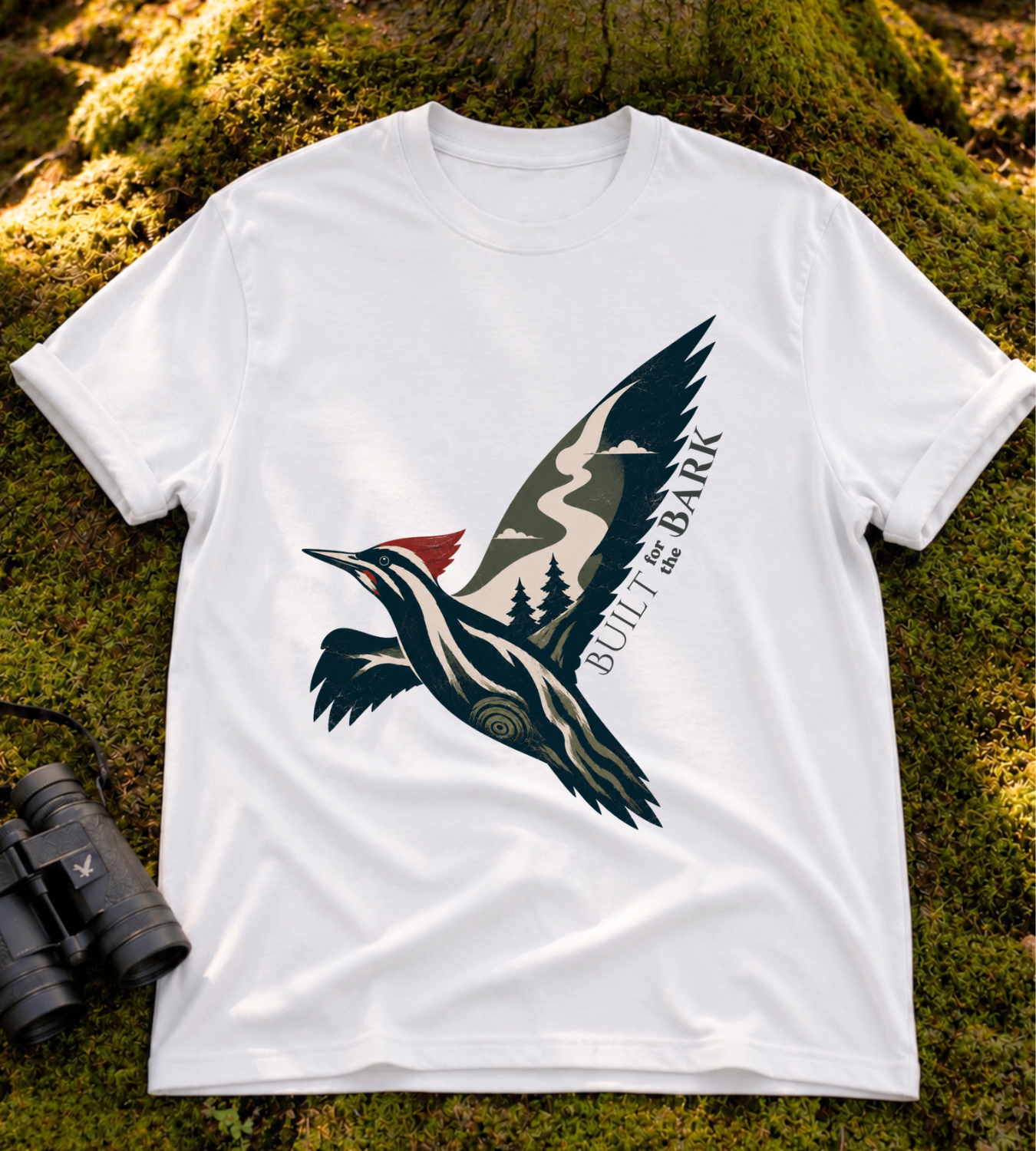 Built for the Bark T Shirt