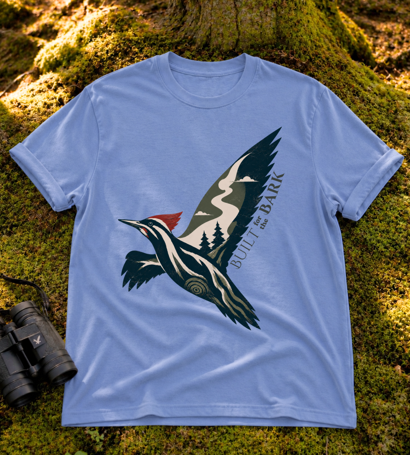 Built for the Bark T Shirt