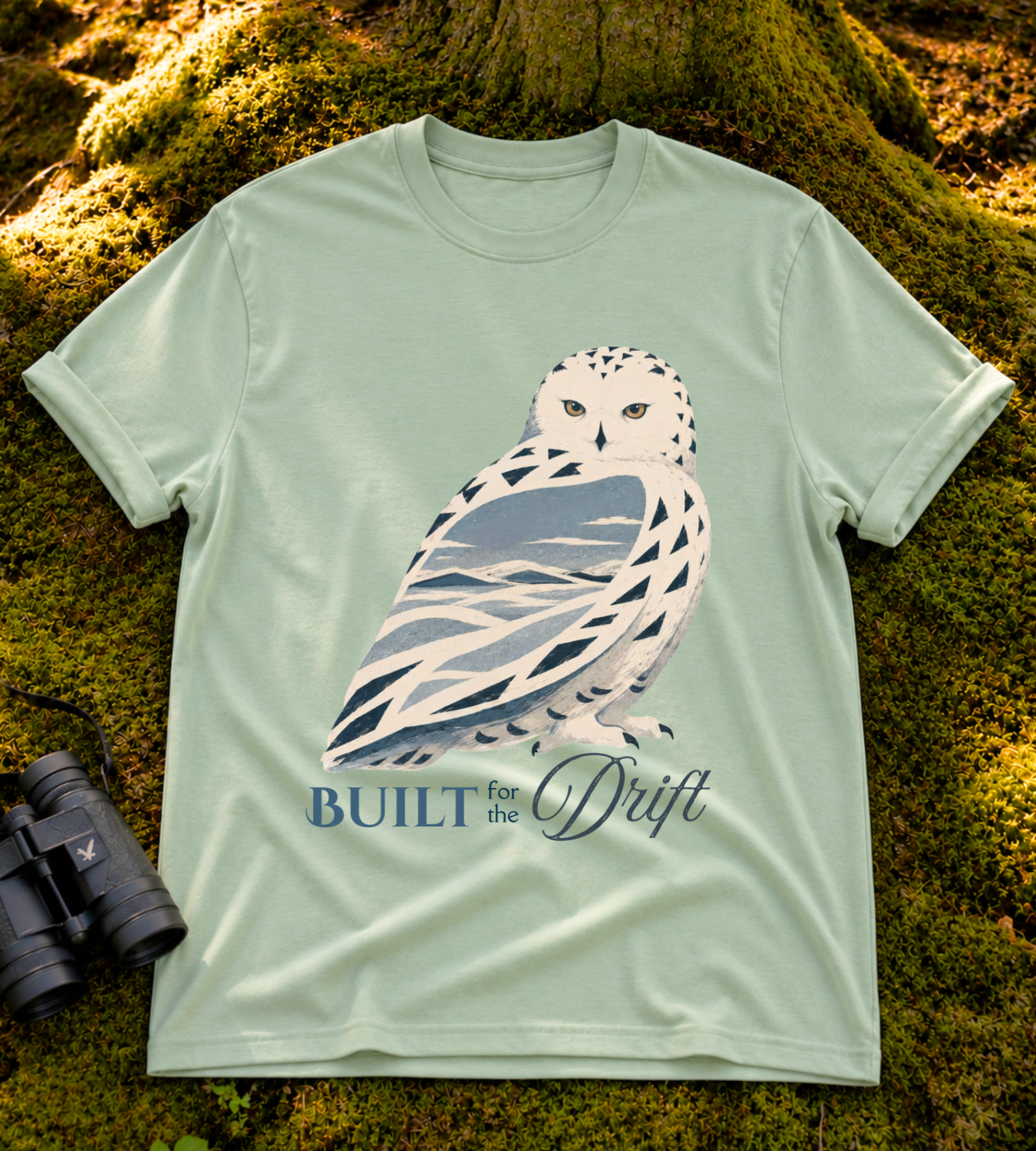 Built for the Drift T Shirt