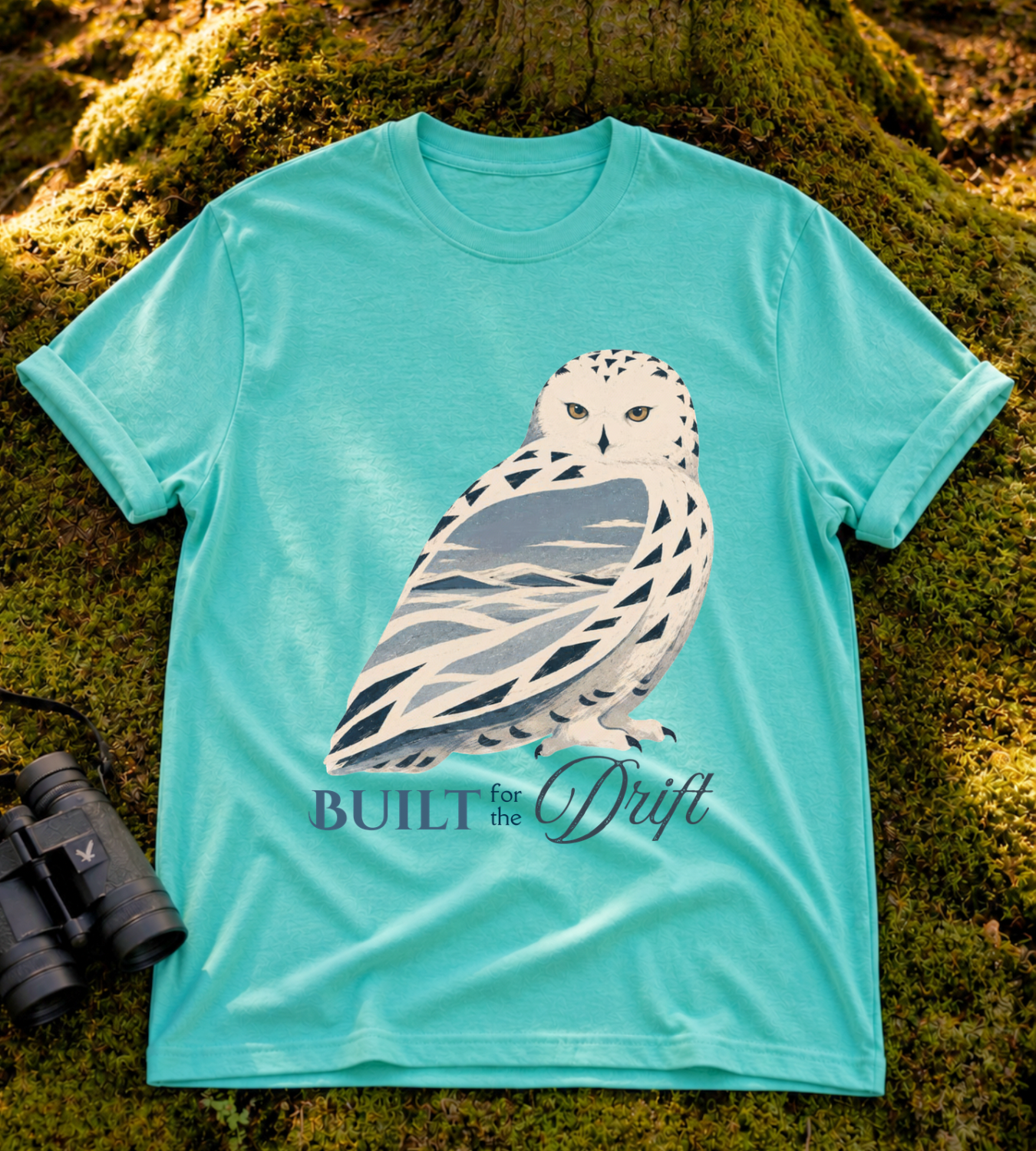 Built for the Drift T Shirt
