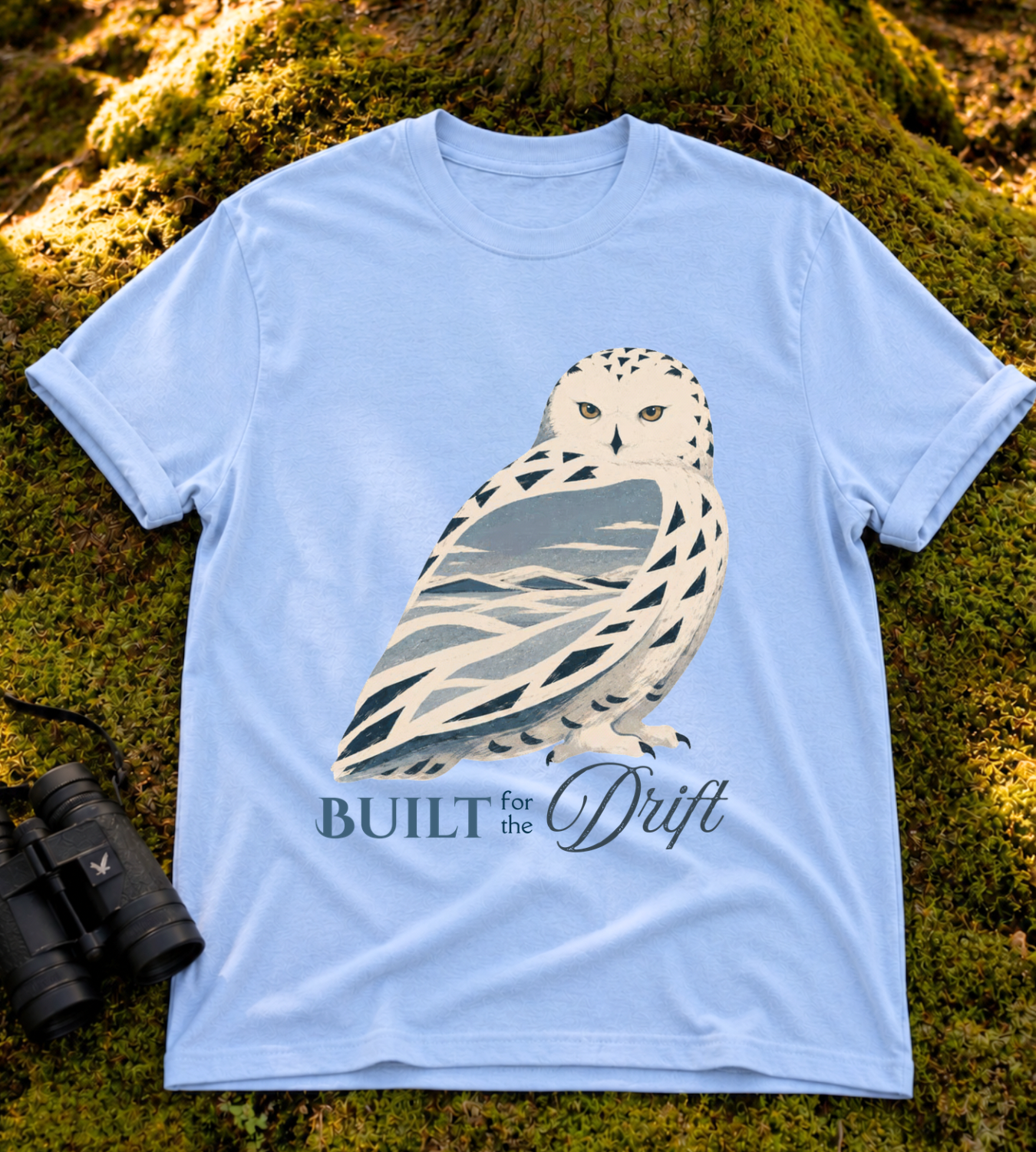 Built for the Drift T Shirt