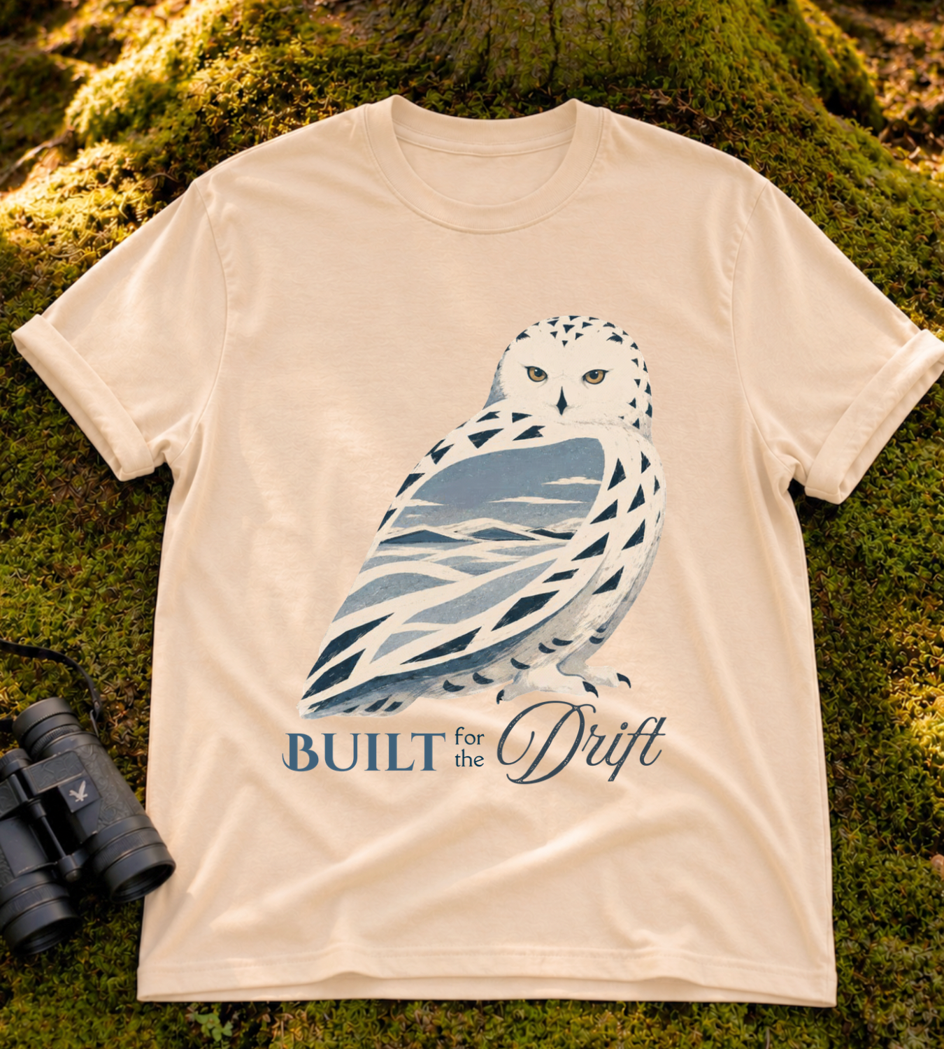 Built for the Drift T Shirt
