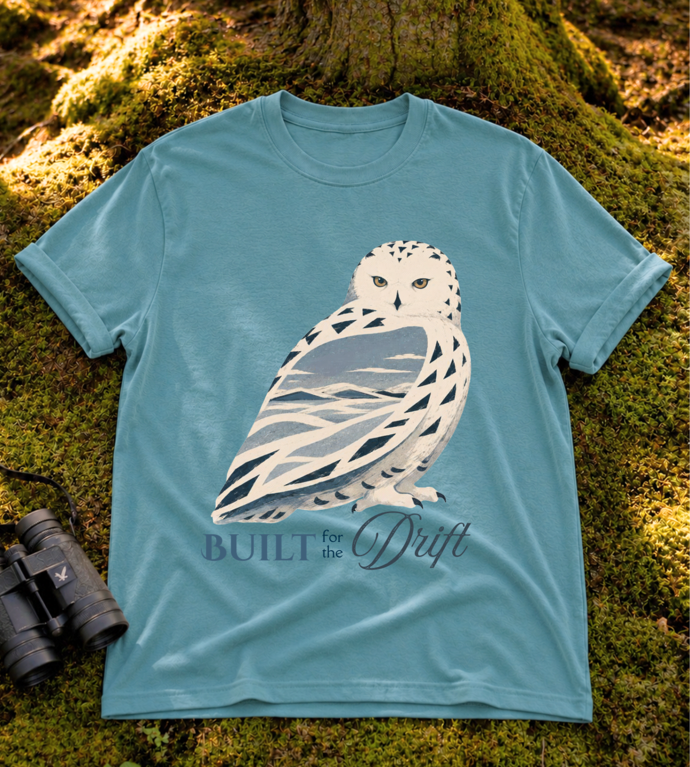 Built for the Drift T Shirt