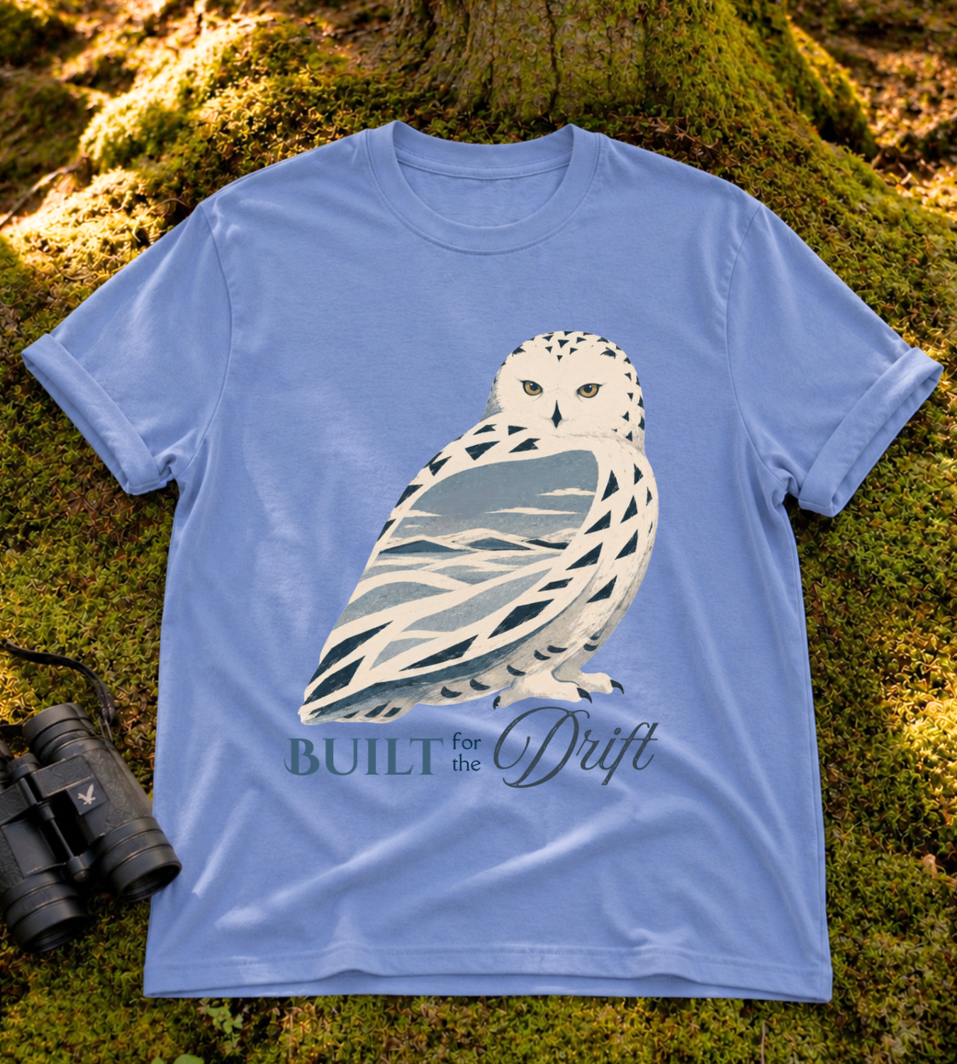 Built for the Drift T Shirt
