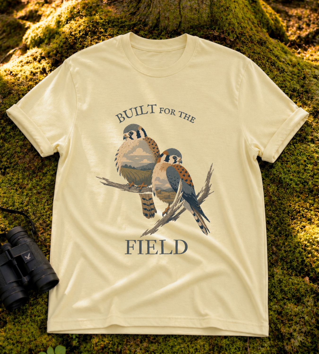 Built for the Field T Shirt