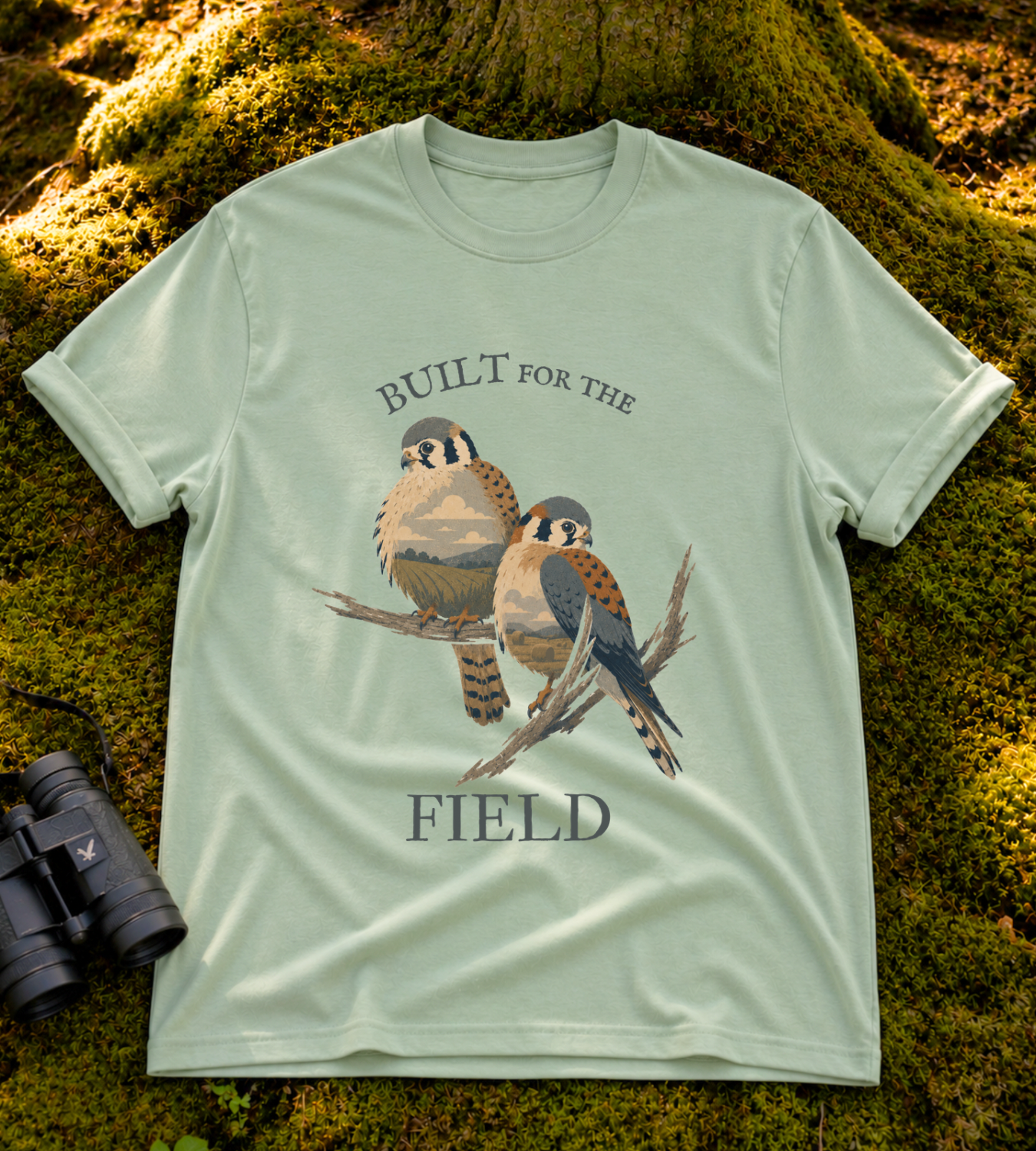 Built for the Field T Shirt