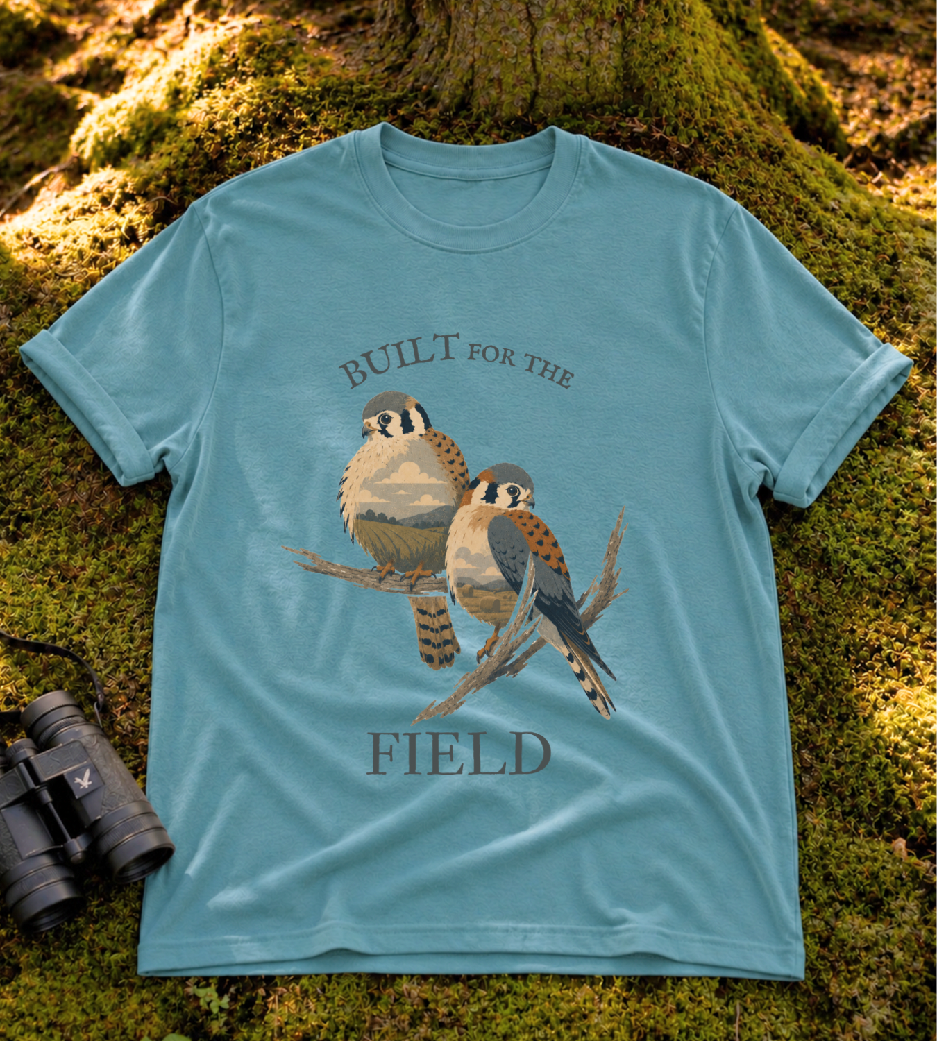 Built for the Field T Shirt