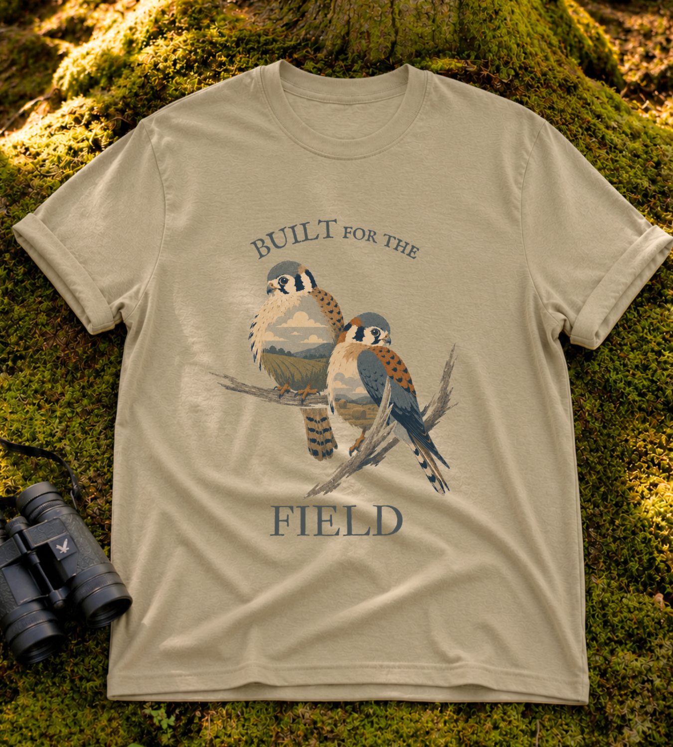 Built for the Field T Shirt