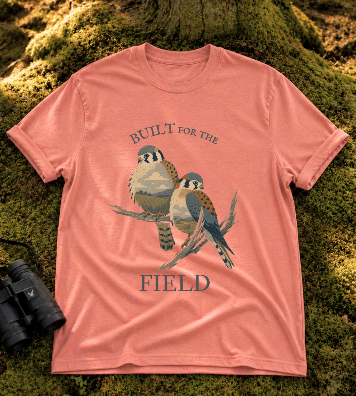 Built for the Field T Shirt