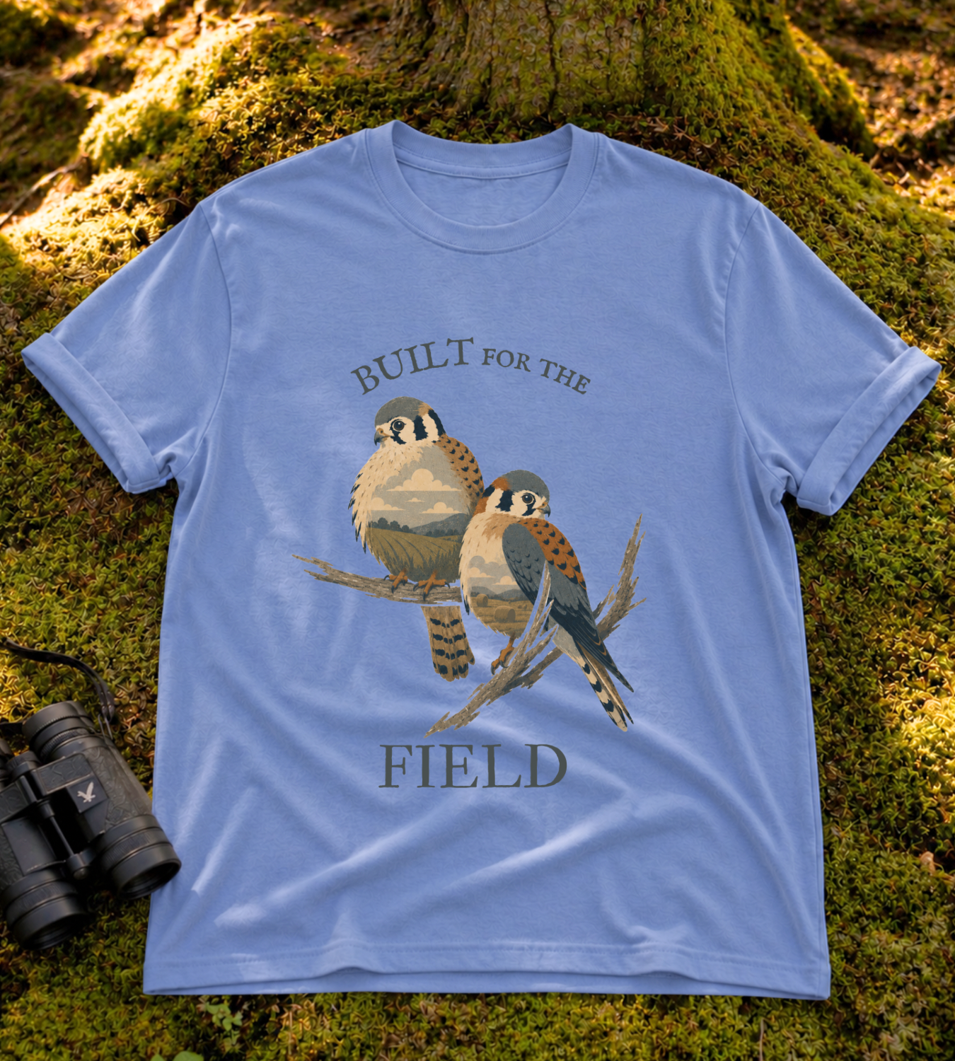 Built for the Field T Shirt