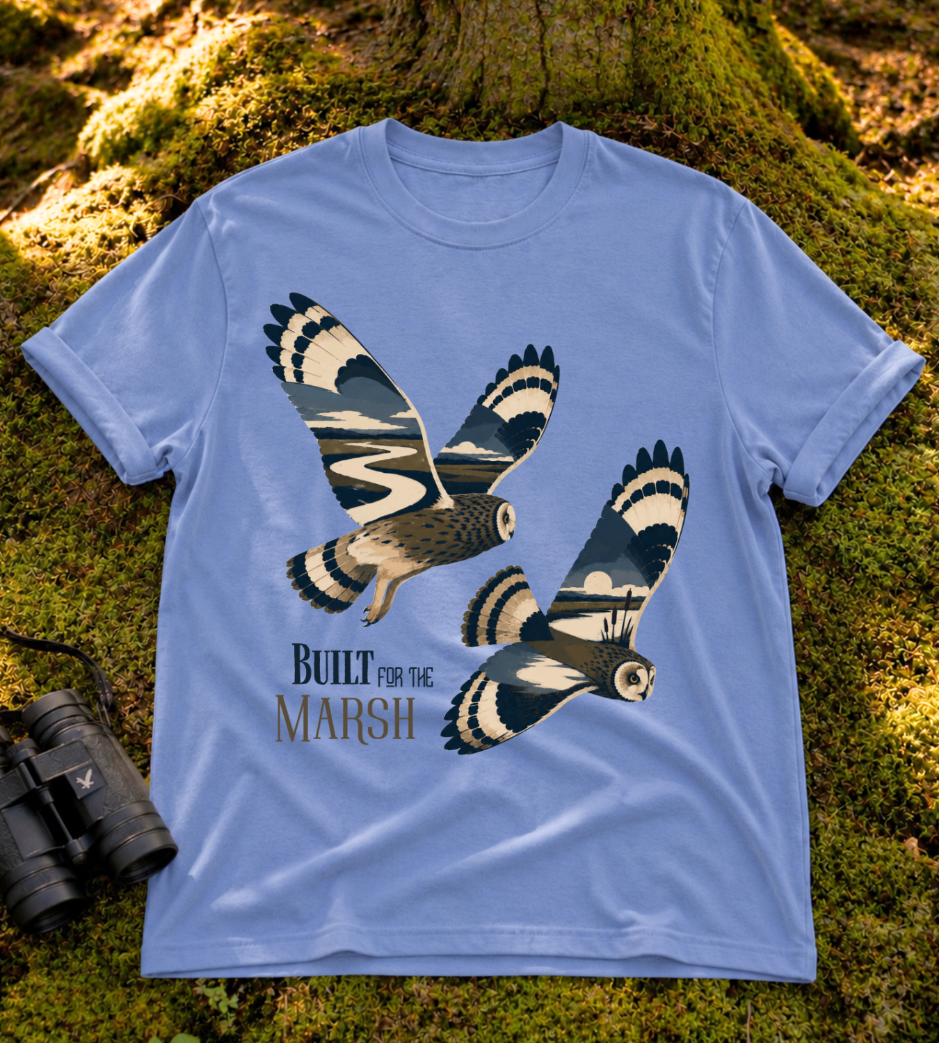 Built for the Marsh T Shirt