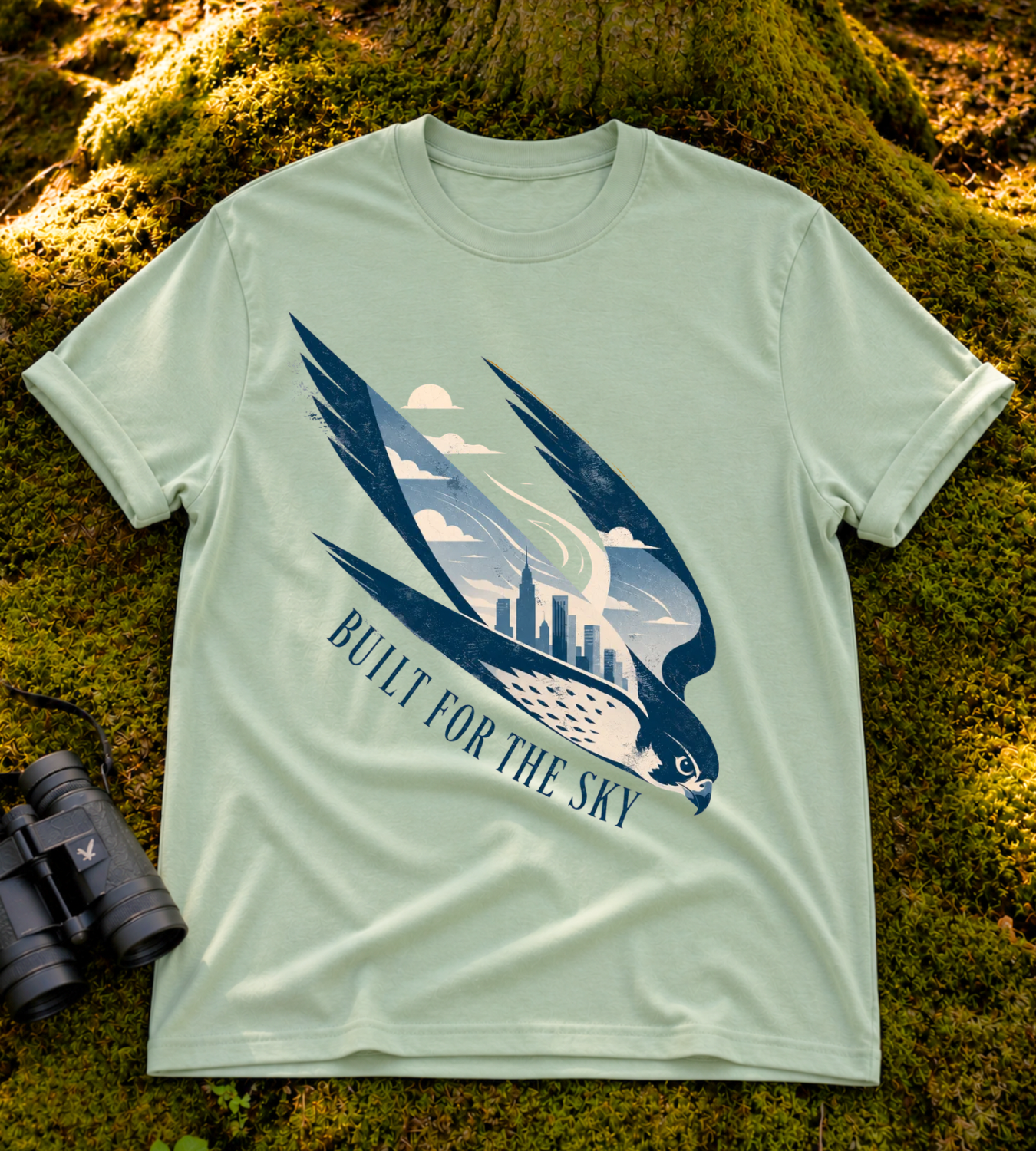 Built for the Sky T Shirt