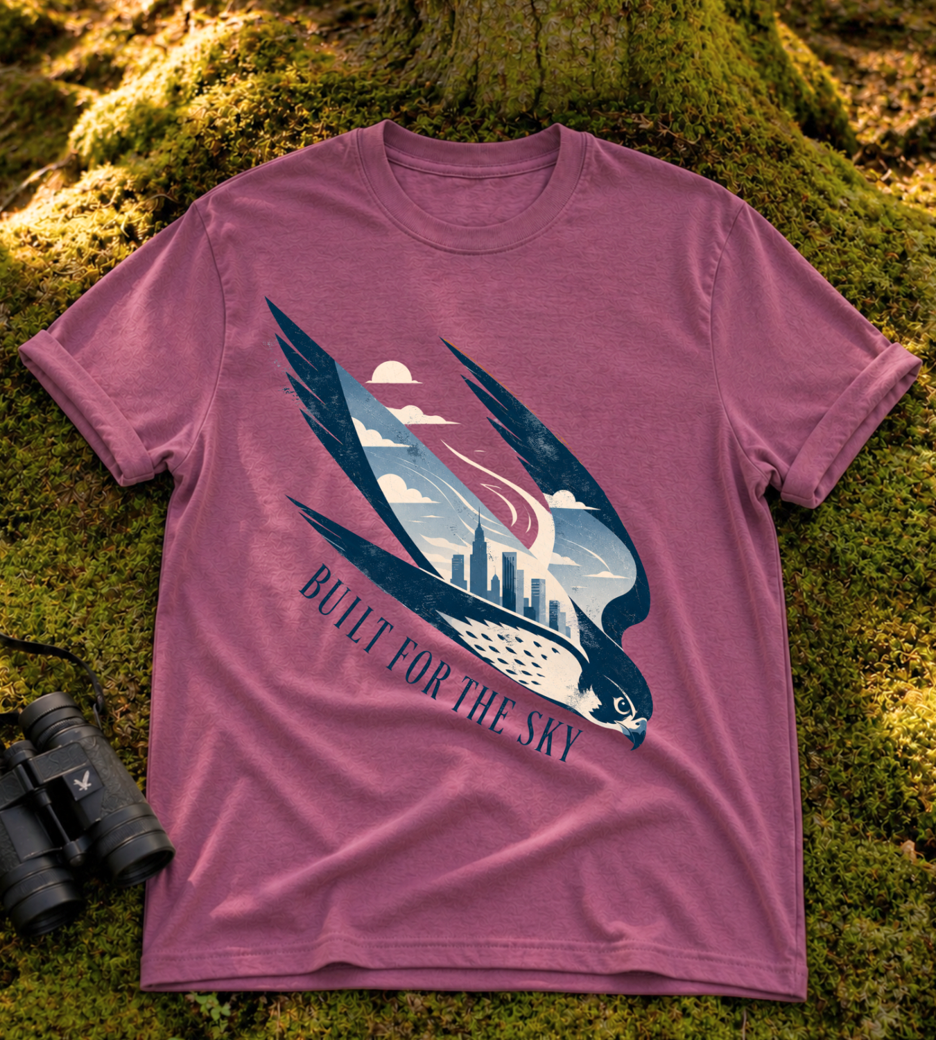 Built for the Sky T Shirt