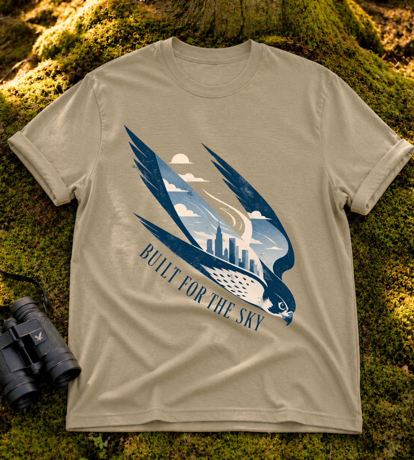 Built for the Sky T Shirt