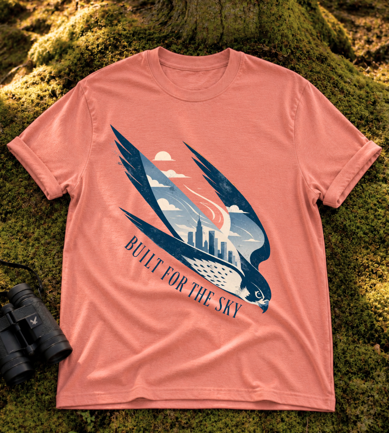 Built for the Sky T Shirt