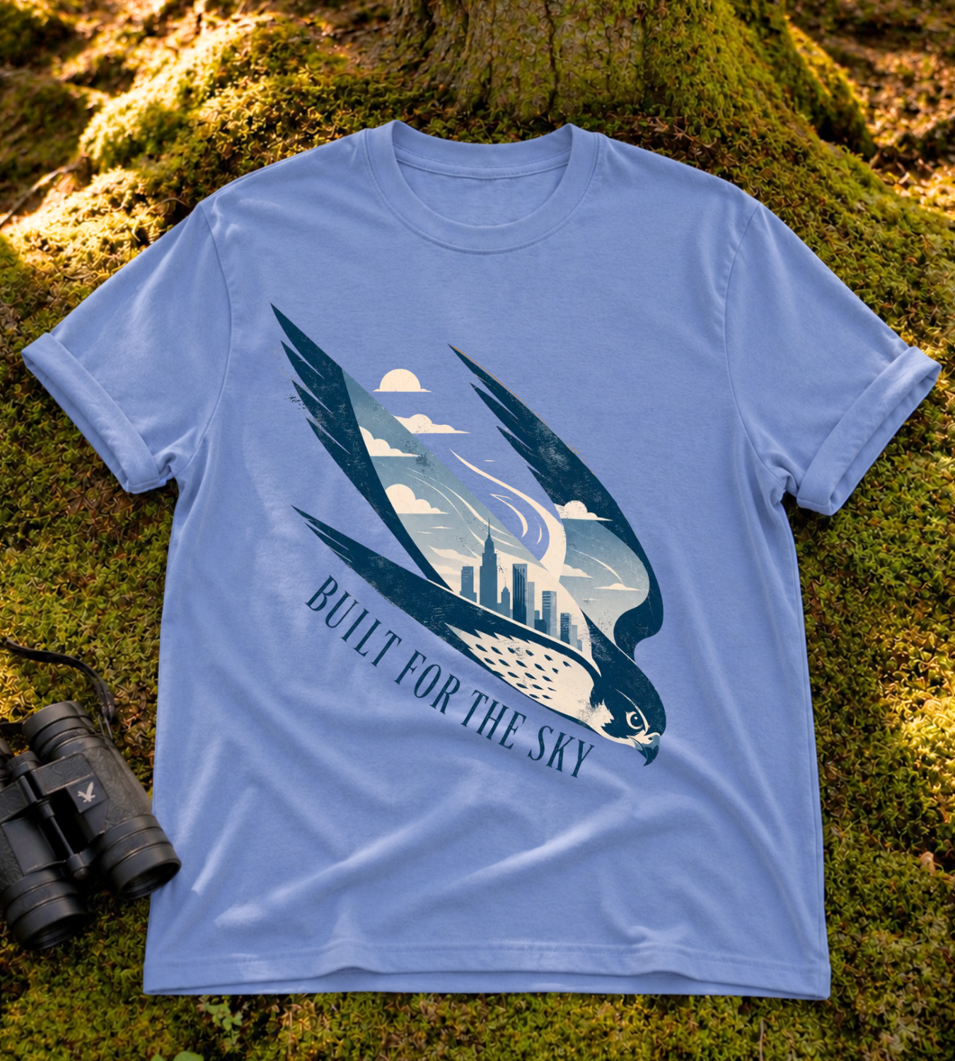 Built for the Sky T Shirt