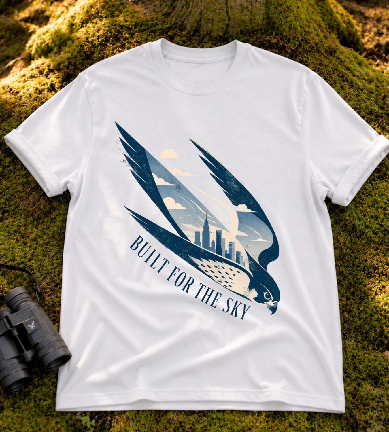 Built for the Sky T Shirt