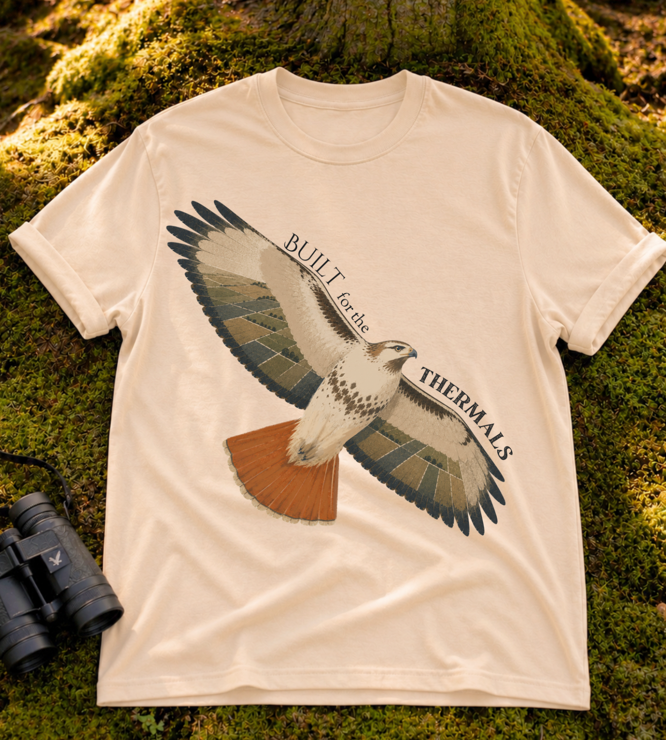 Built for the Thermals T Shirt