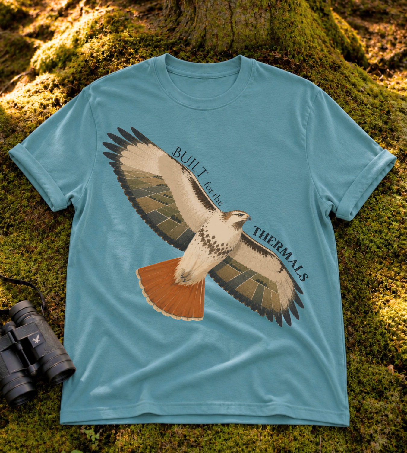 Built for the Thermals T Shirt