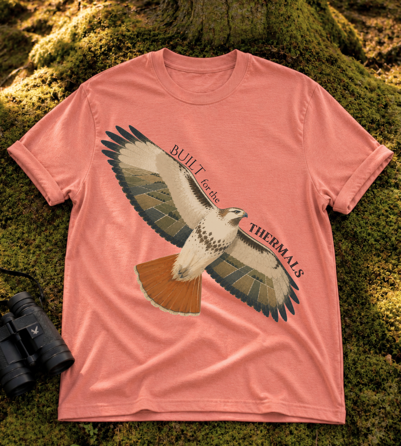 Built for the Thermals T Shirt