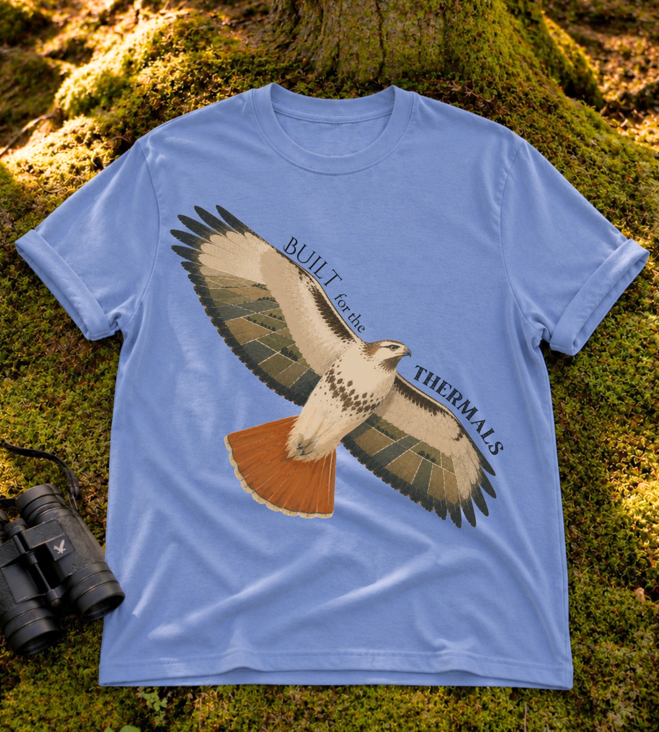 Built for the Thermals T Shirt