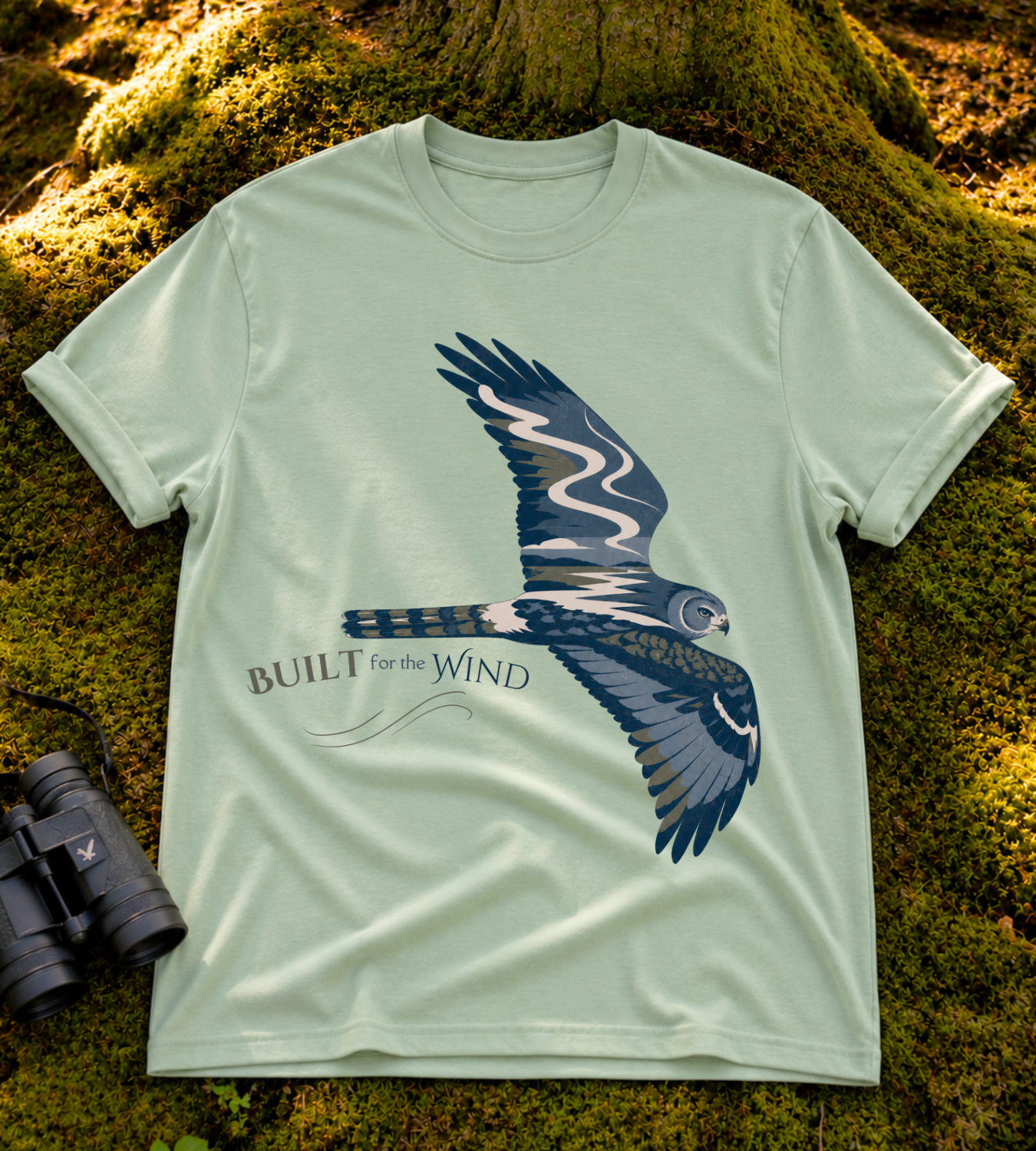 Built for the Wind T Shirt