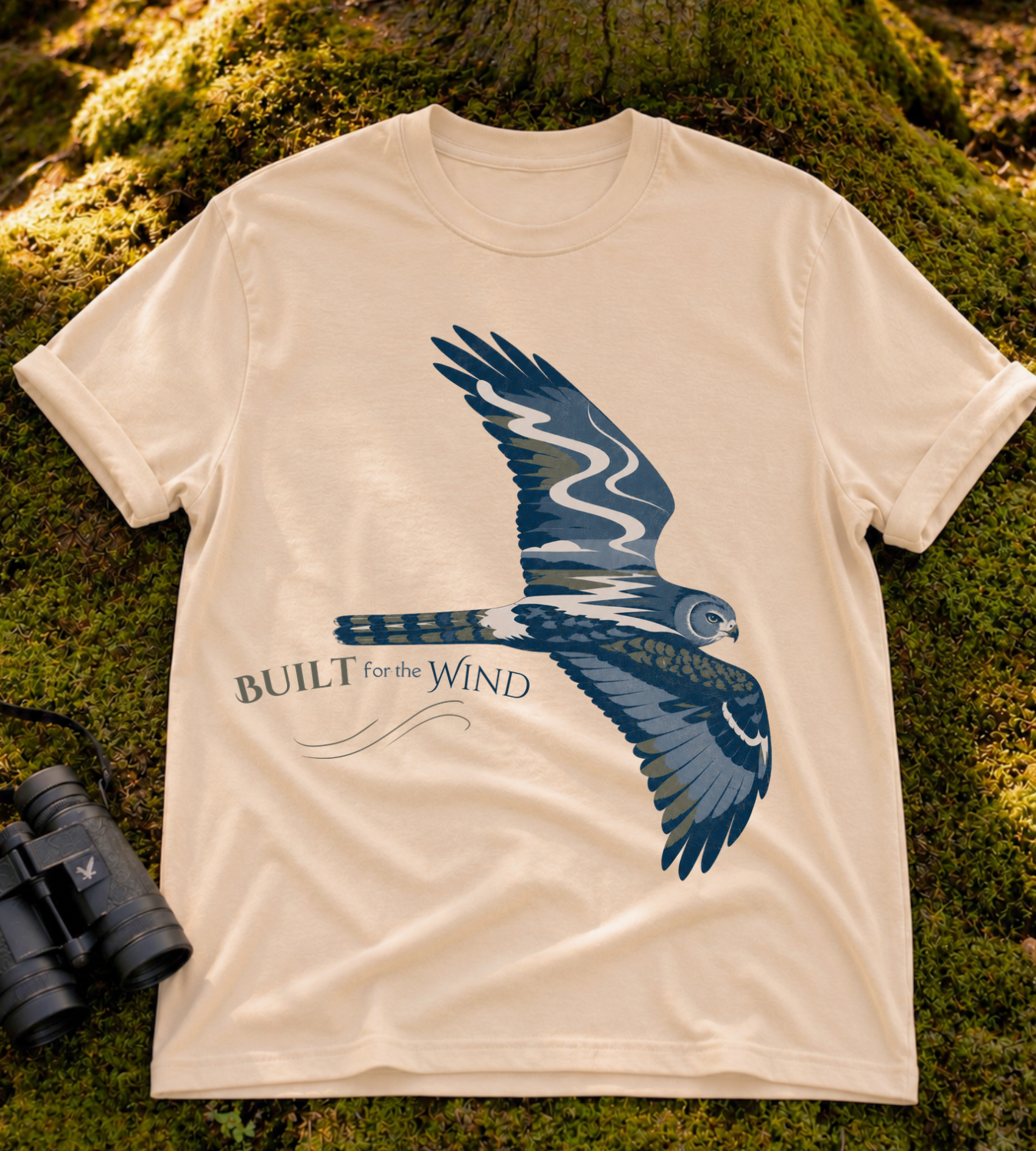 Built for the Wind T Shirt