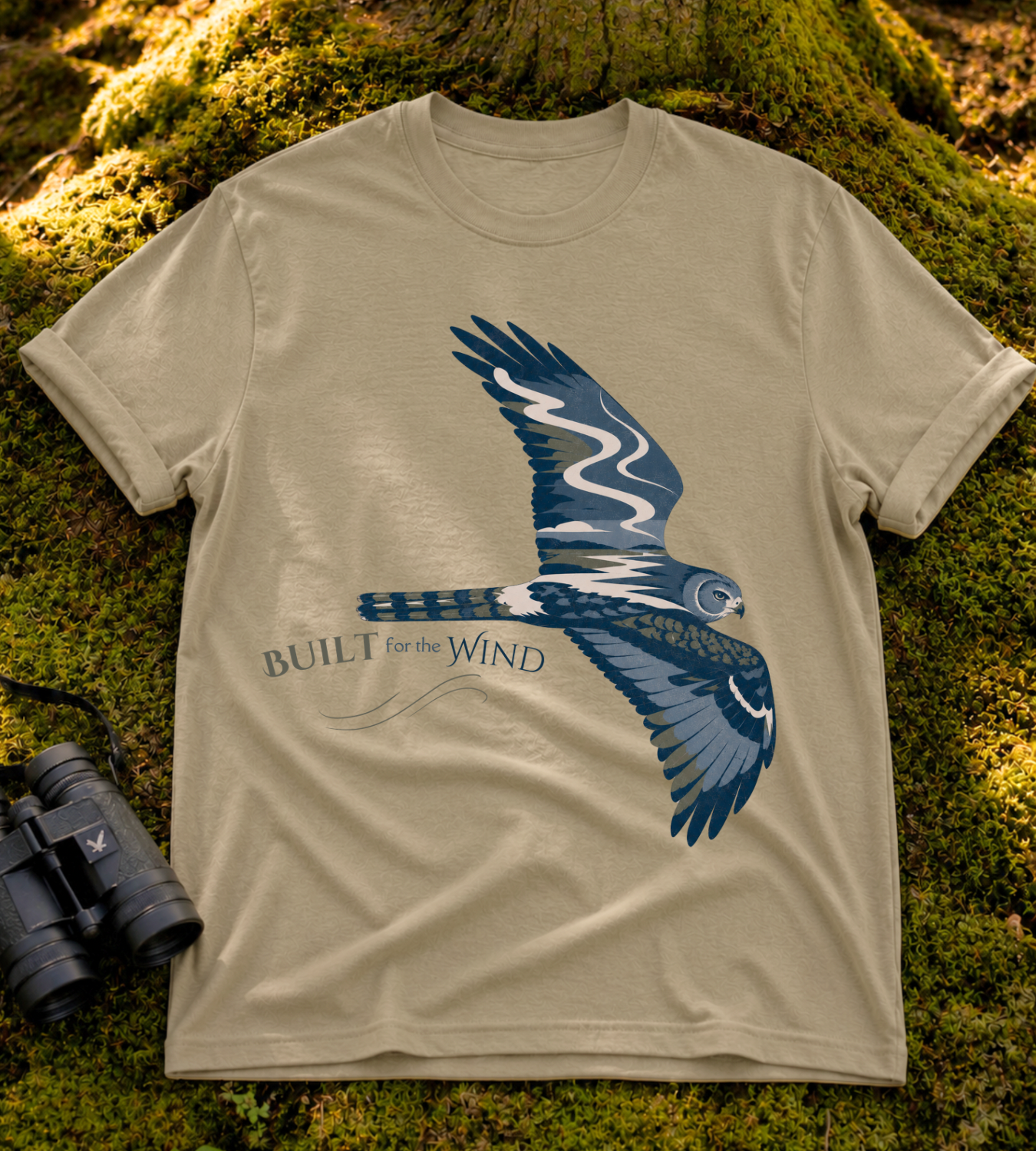 Built for the Wind T Shirt