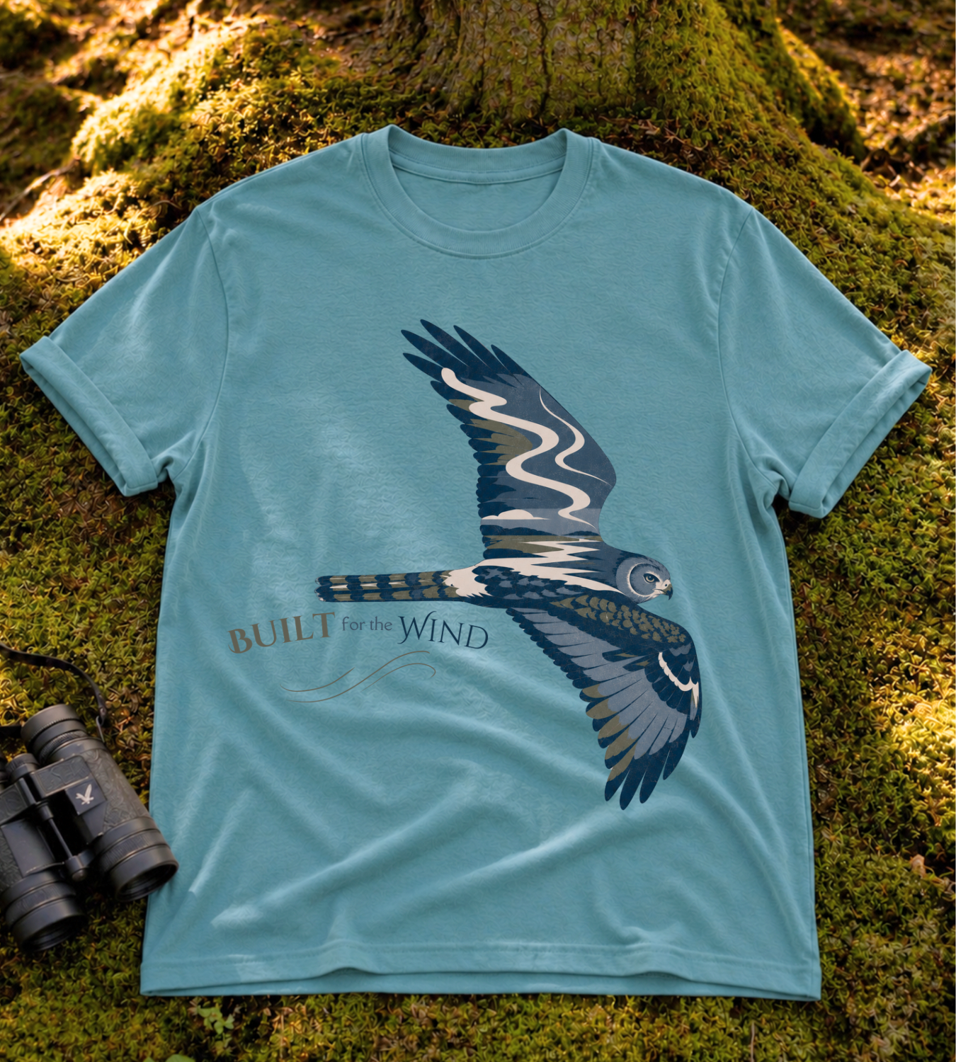 Built for the Wind T Shirt