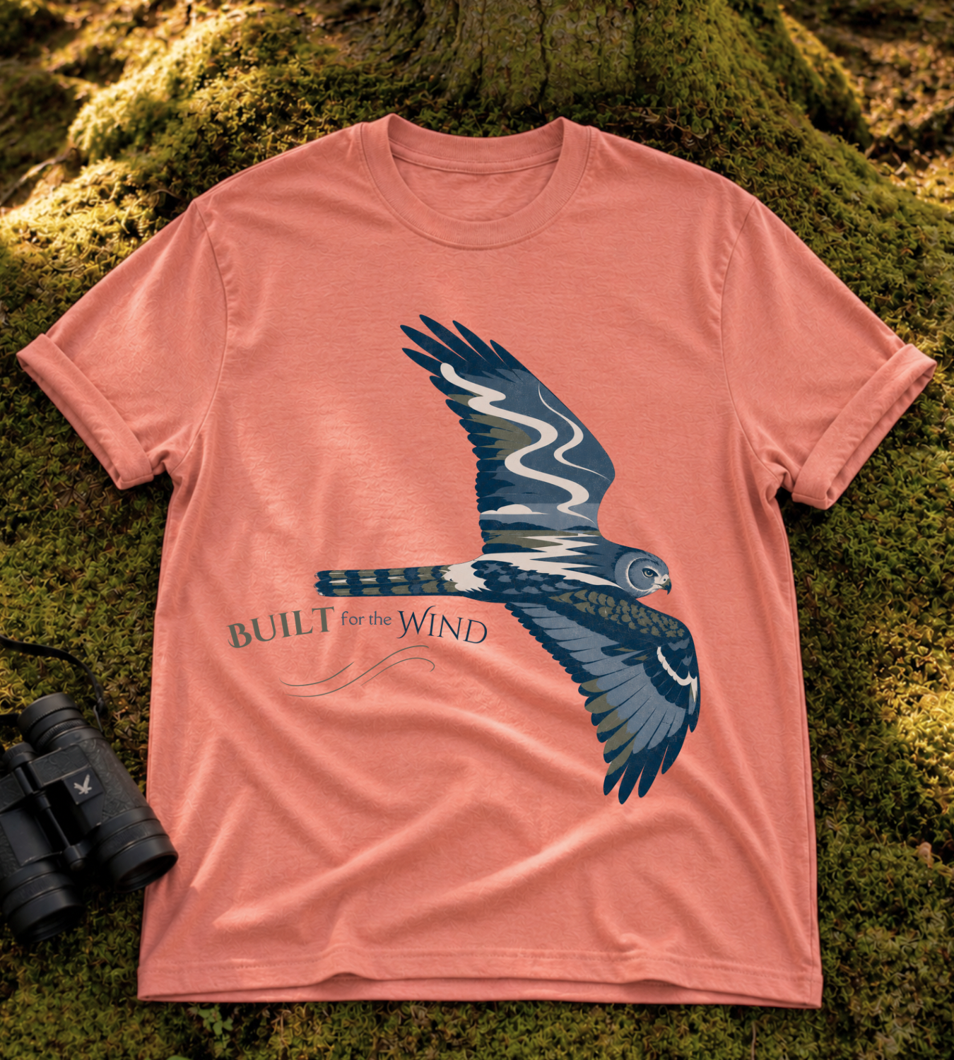 Built for the Wind T Shirt