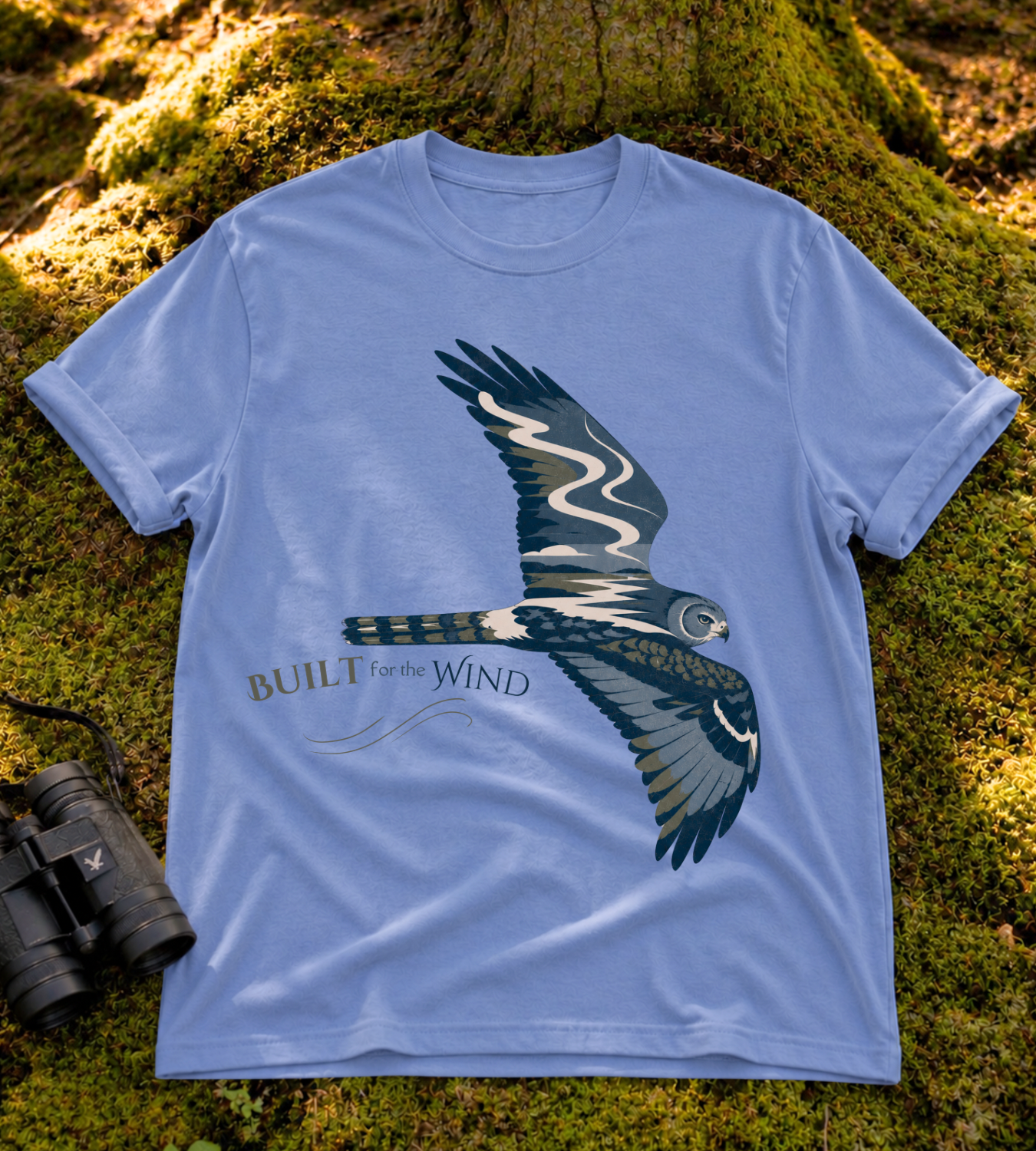 Built for the Wind T Shirt