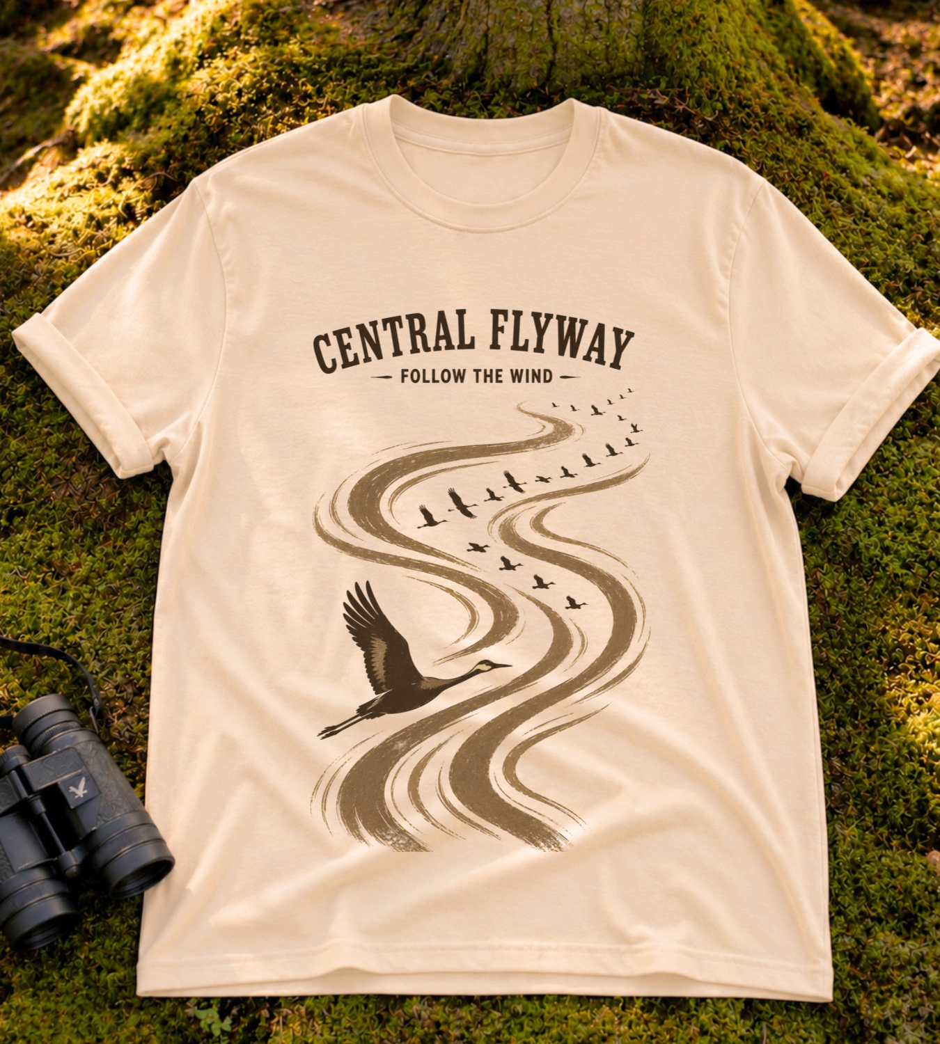 Central Flyway T Shirt