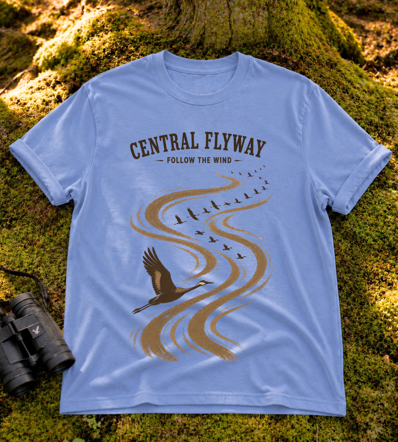 Central Flyway T Shirt