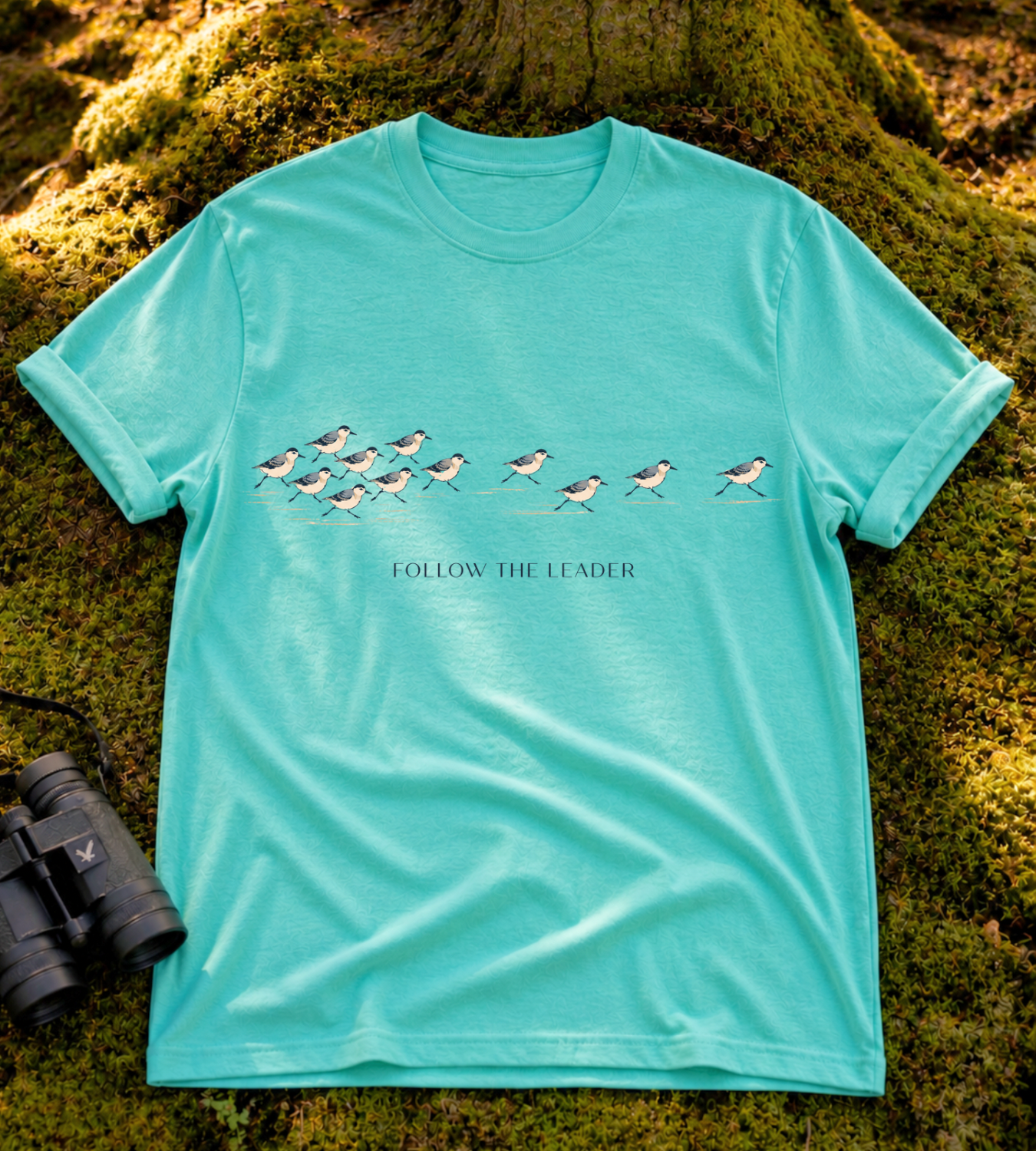 Follow the Leader T Shirt