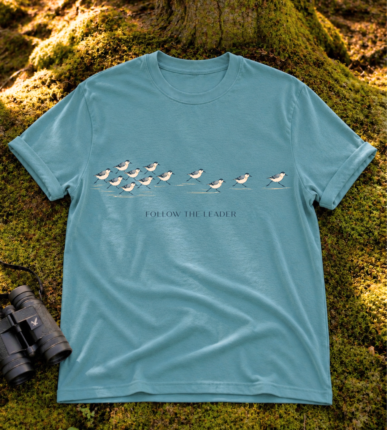 Follow the Leader T Shirt