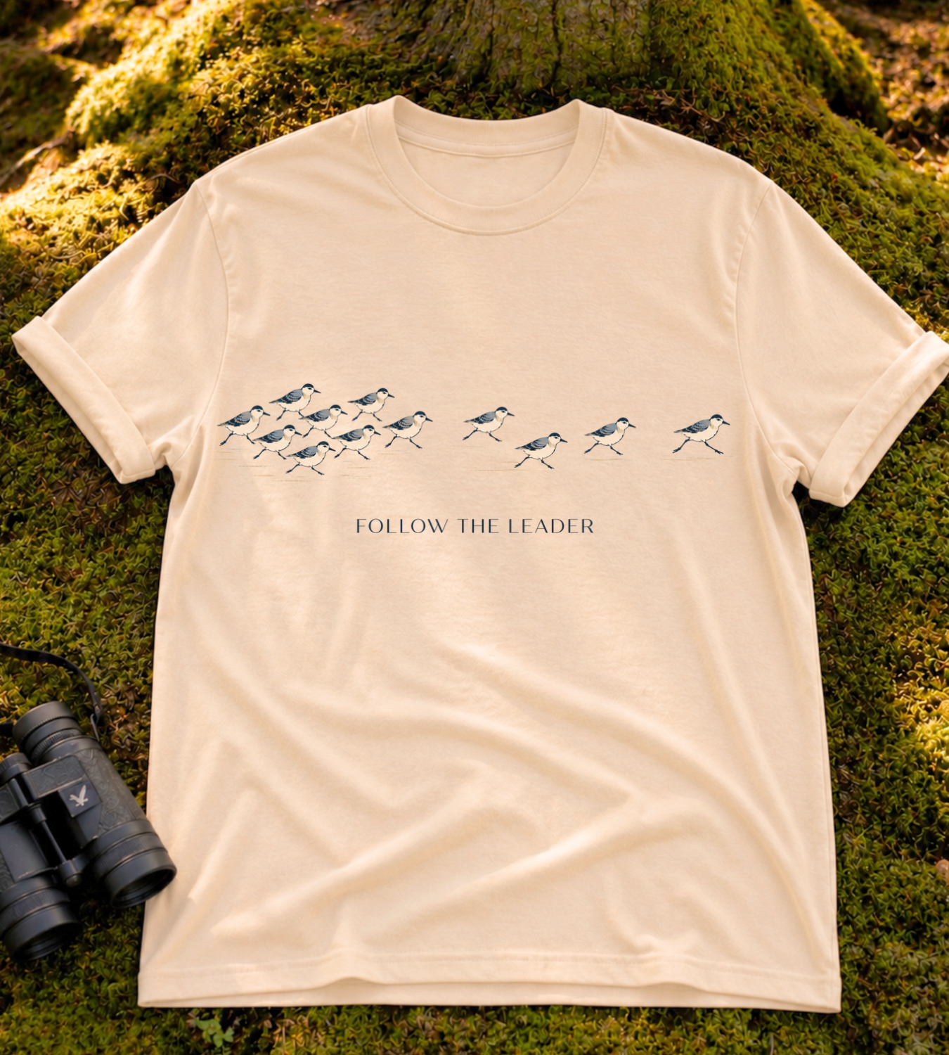 Follow the Leader T Shirt
